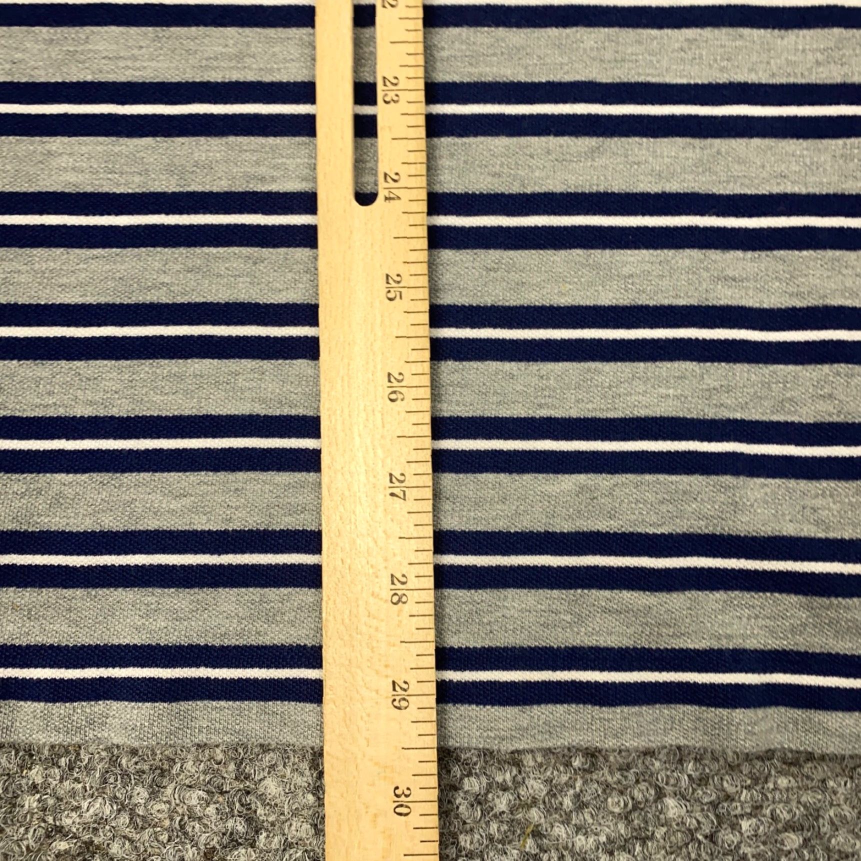 Polo Ralph Lauren Polo Ralph Lauren Shirt Mens Large Gray Blue Striped Pony Preppy Polo Shirt Mens Large Gray Blue Striped Pony Preppy Size US L / EU 52-54 / 3 - 6 Thumbnail