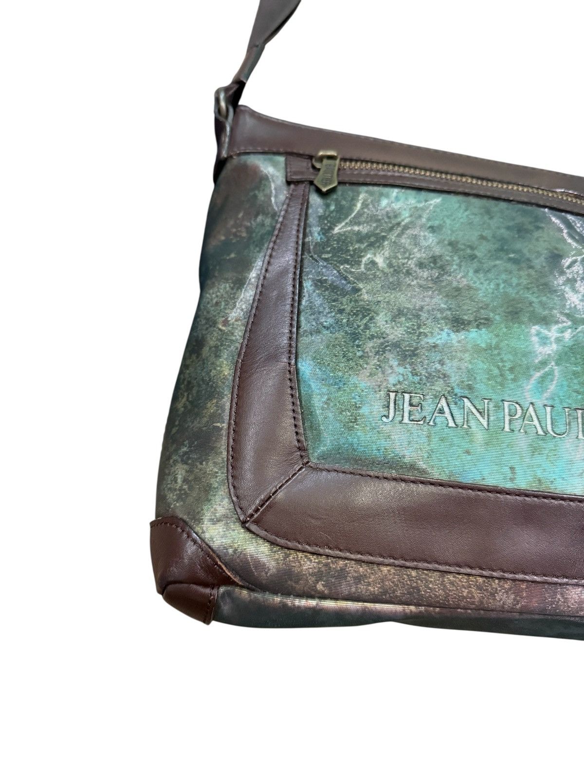 RARE JEAN PAUL GAUTIER CYBER CROSSBODY BAG