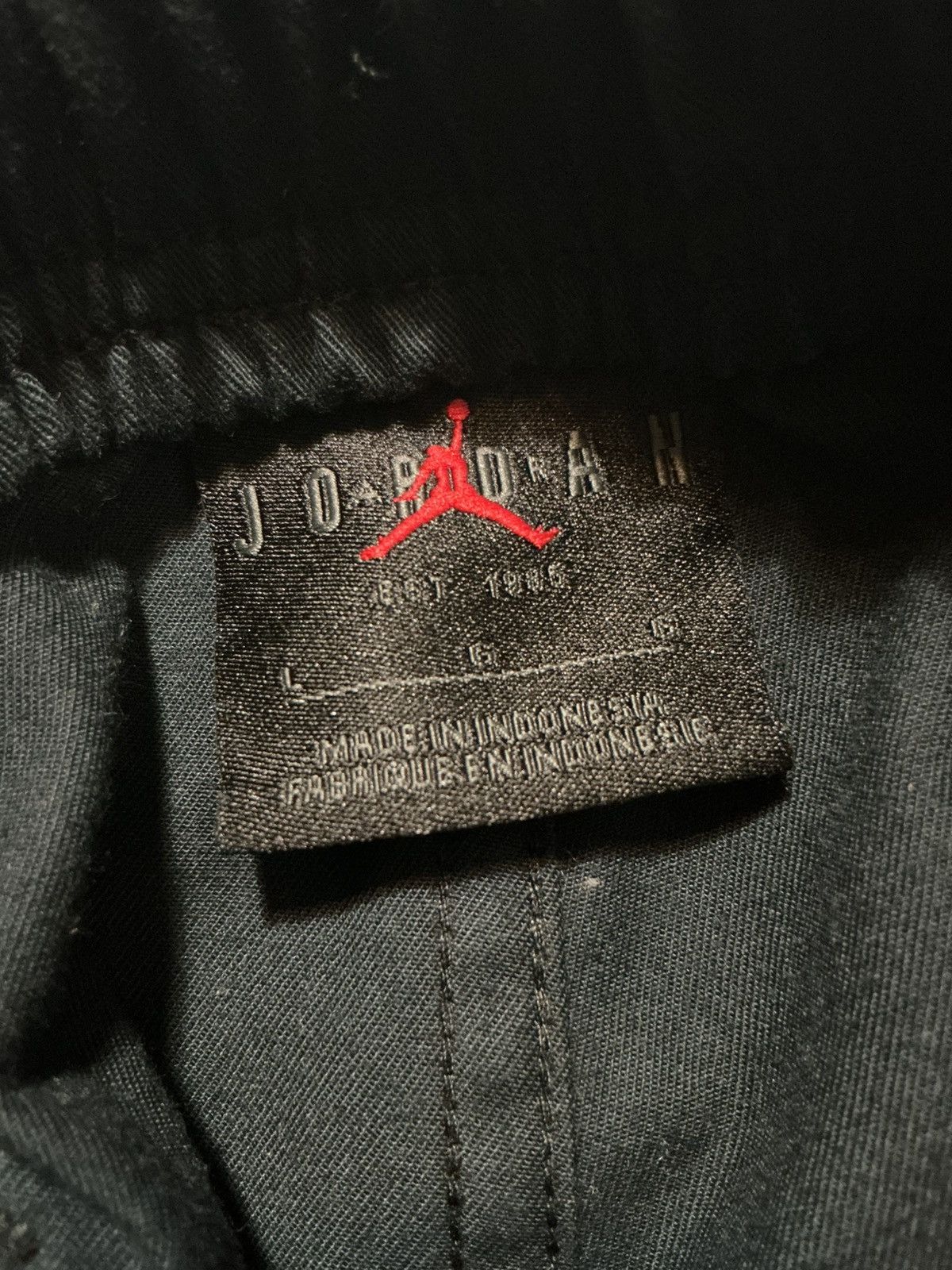 Jordan Brand $110 Air Jordan Nike Essential Chicago Cargo Utility Pants Size US 34 / EU 50 - 7 Thumbnail
