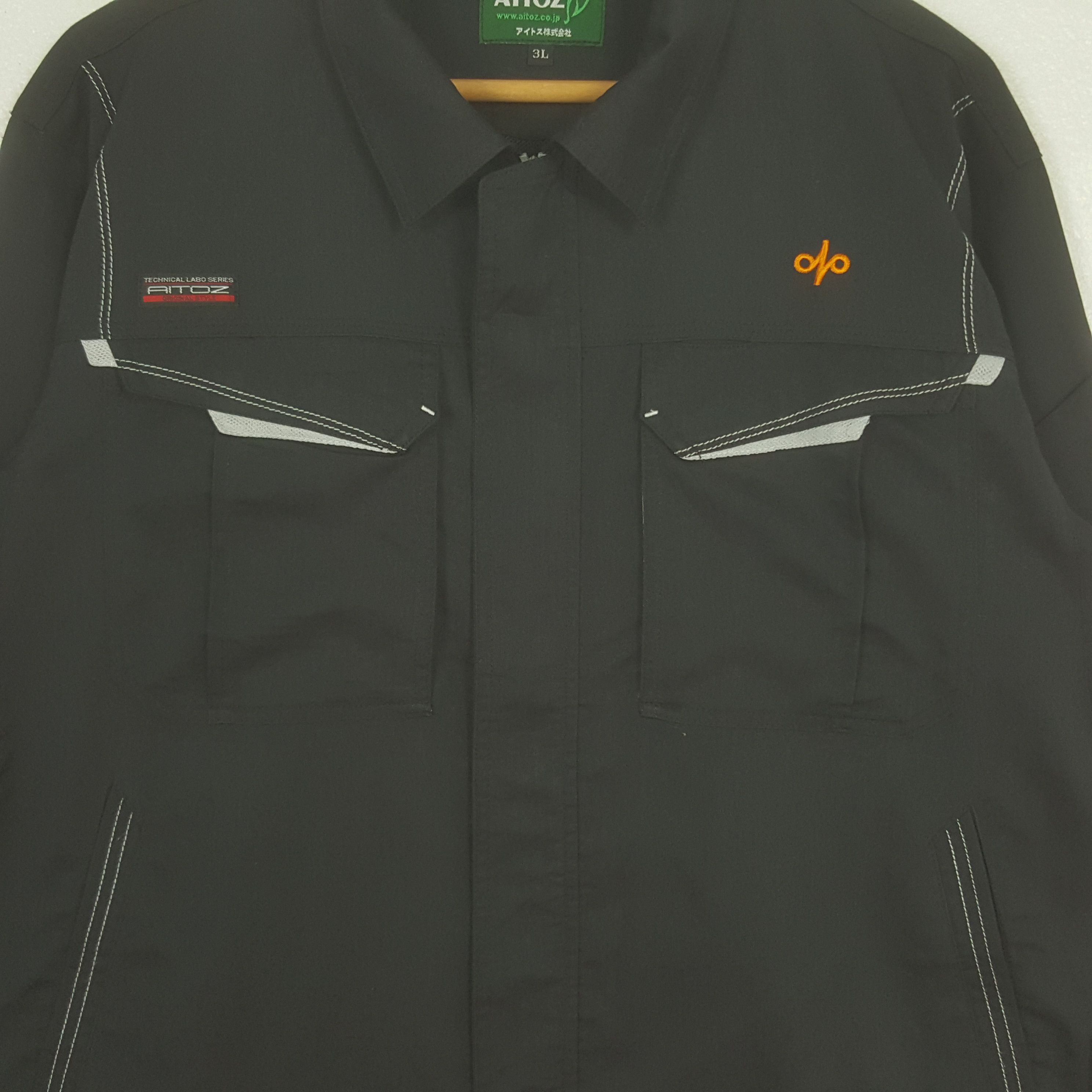Honda Vintage Mugen Honda Japanese Racing Custom Jacket C316N22 Size US L / EU 52-54 / 3 - 4 Thumbnail
