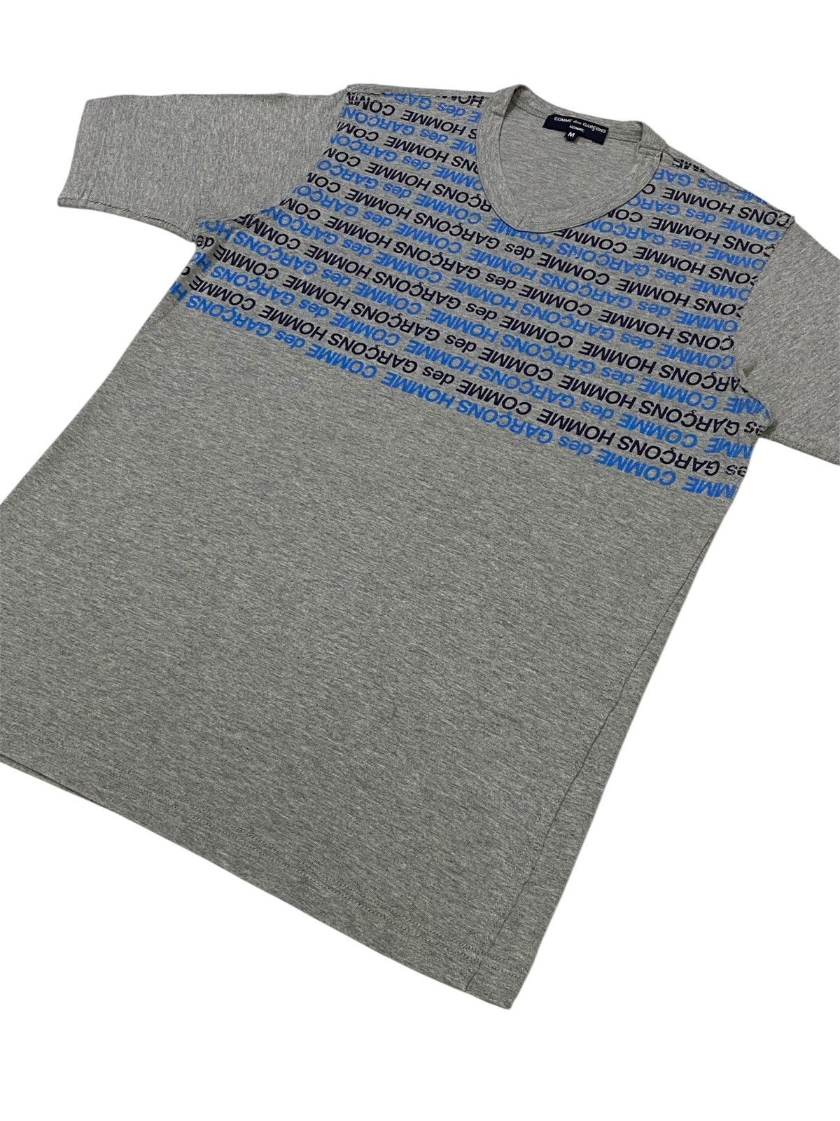 Comme des Garcons Homme Comme Des Garcons Homme AD2012 Shirt Size US M / EU 48-50 / 2 - 17 Thumbnail
