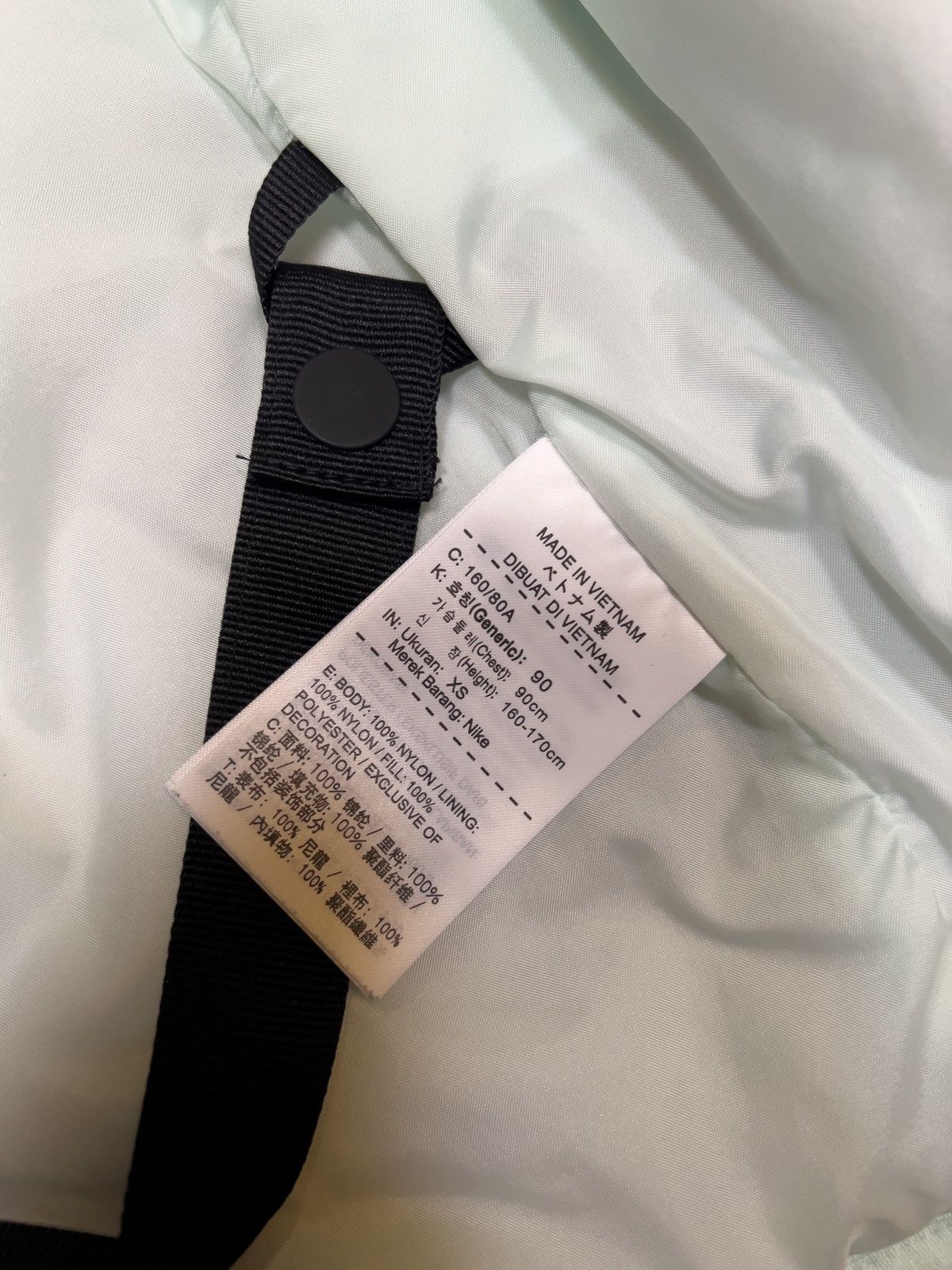 Nike ACG NikeLab ACG Men’s Bomber Size US XS / EU 42 / 0 - 5 Thumbnail