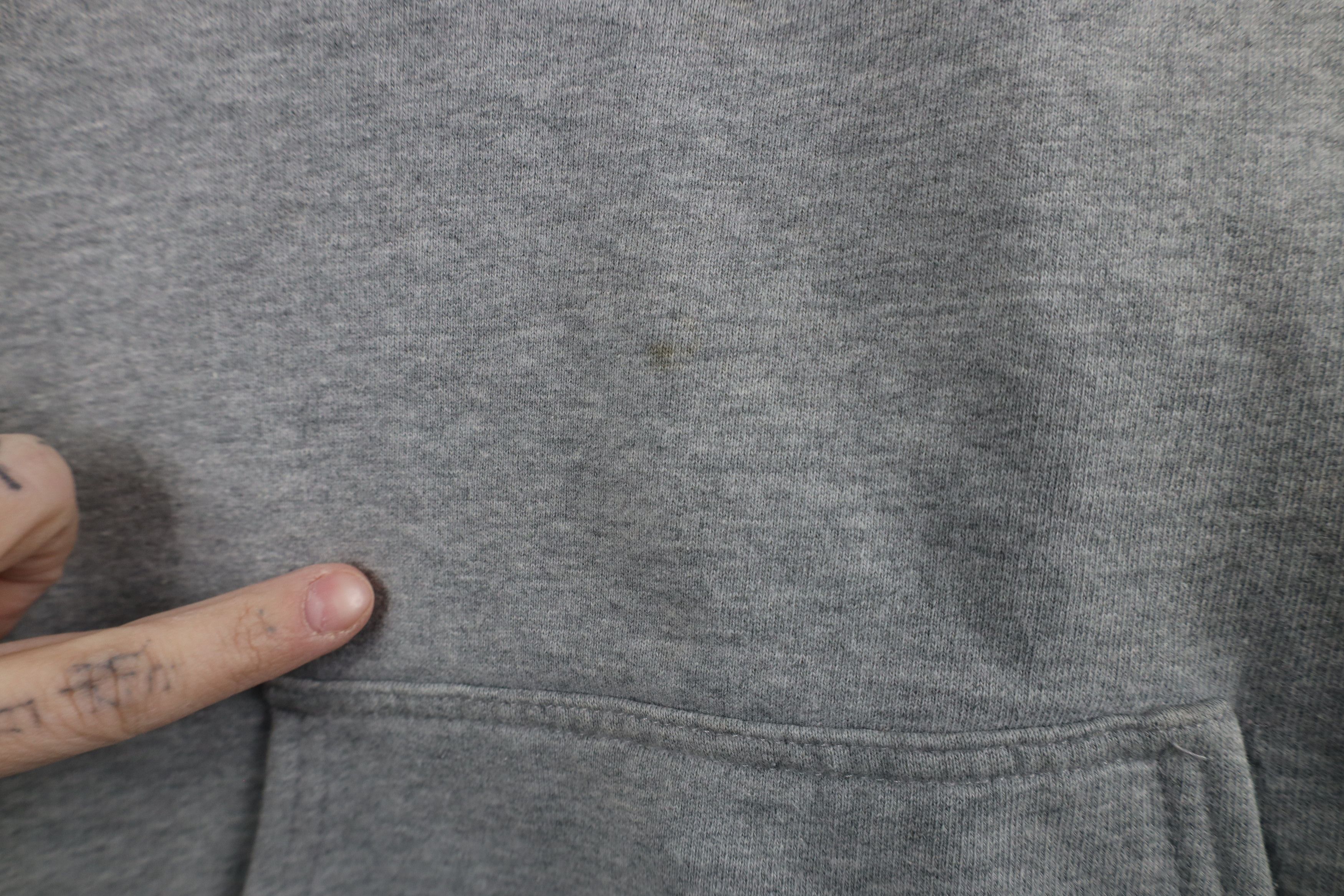 Vintage Vintage 90s Streetwear San Francisco California Hoodie Gray Size XL / US 12-14 / IT 48-50 - 6 Thumbnail