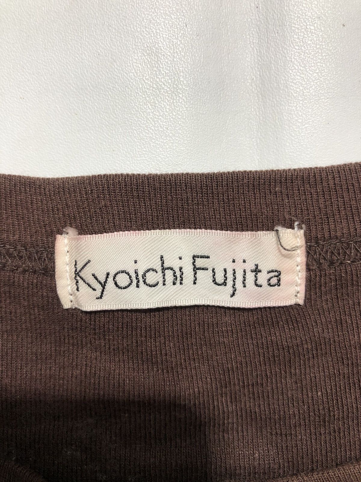 If Six Was Nine Japan Gothic Kyoichi Fujita LongSleeve Rock Punk Style Size US M / EU 48-50 / 2 - 7 Thumbnail