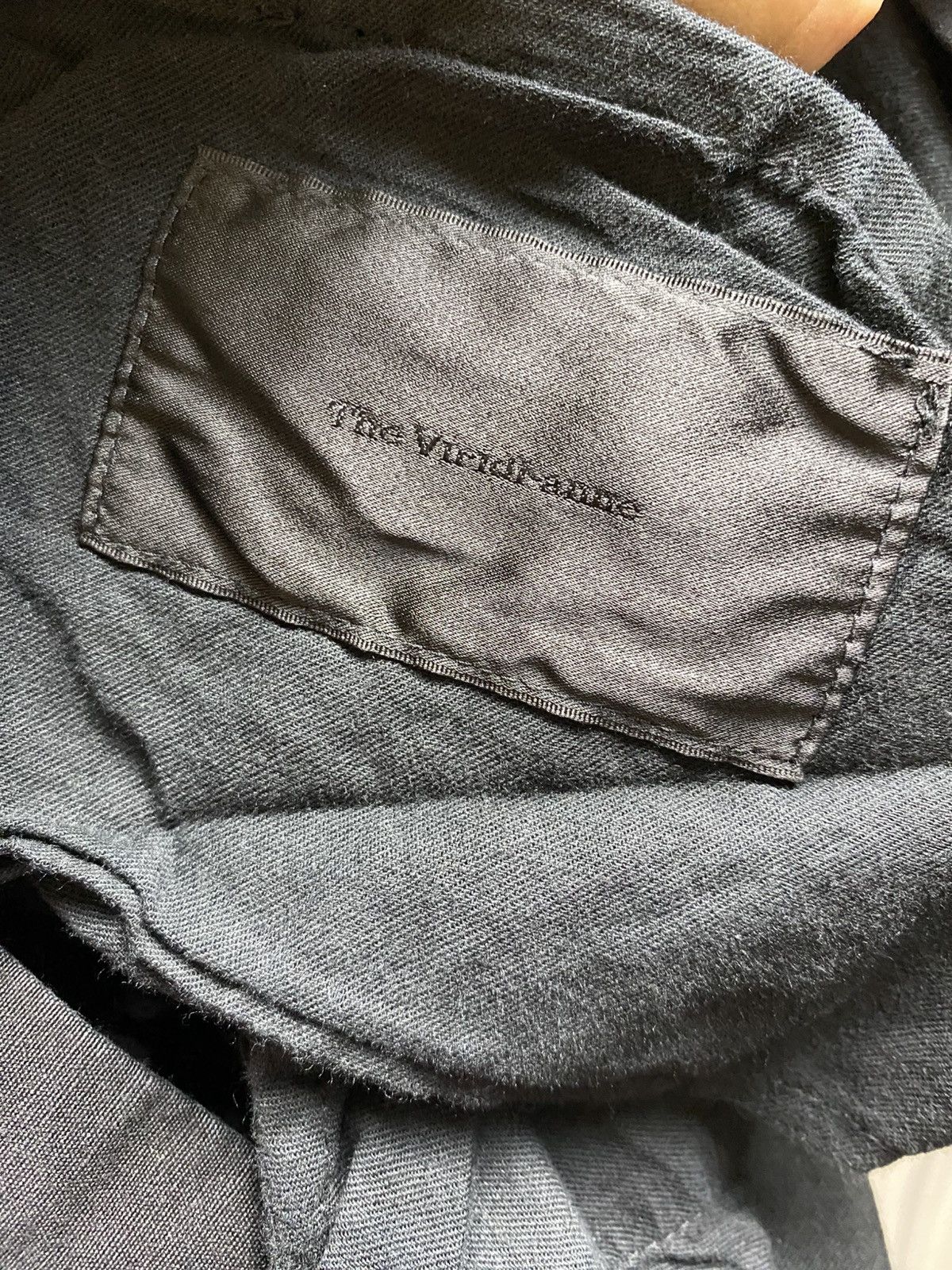The Viridi-anne The Viridi-Anne S/S20 trouser Size US 30 / EU 46 - 6 Thumbnail
