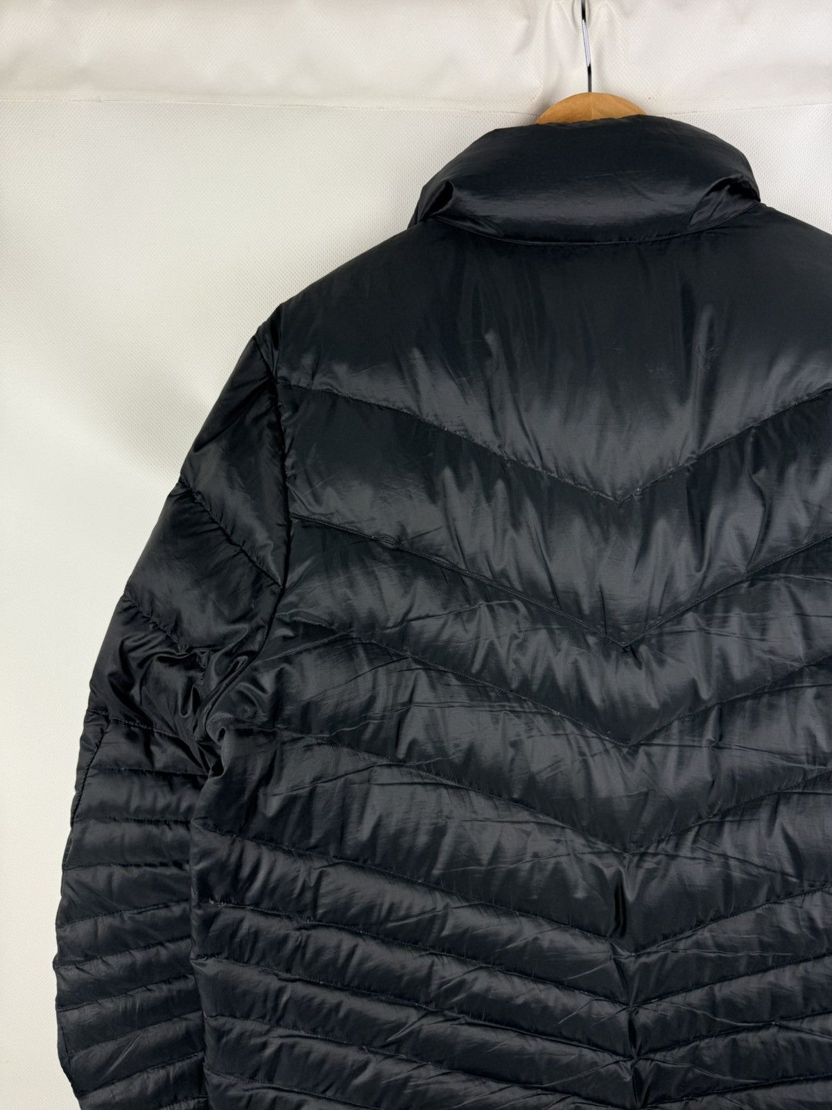 Nike Nike Cascade 550 Men’s Down Puffer Full Zip Jacket Size M Size US M / EU 48-50 / 2 - 19 Thumbnail