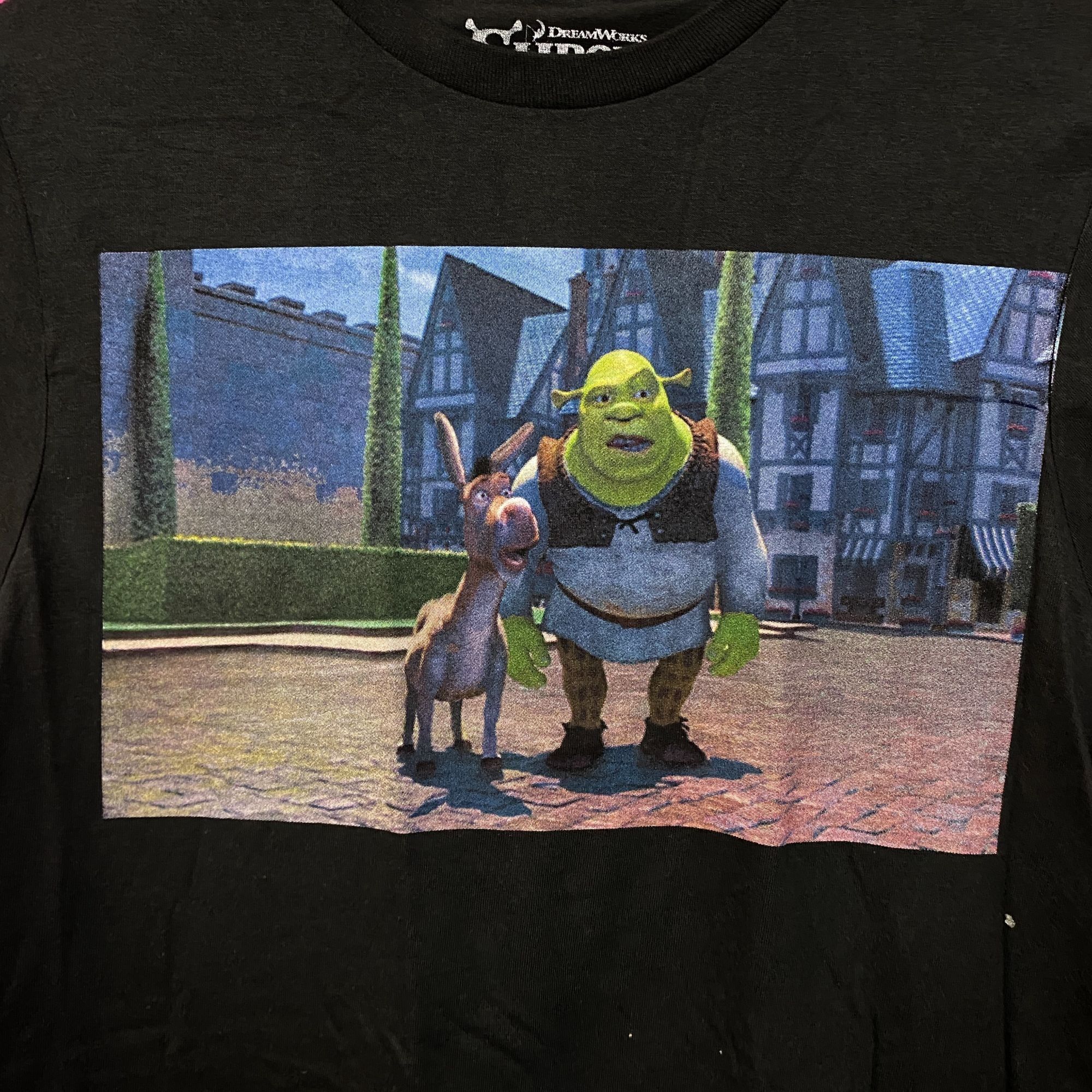 Other Shrek Tshirt size medium Size US M / EU 48-50 / 2 - 2 Thumbnail