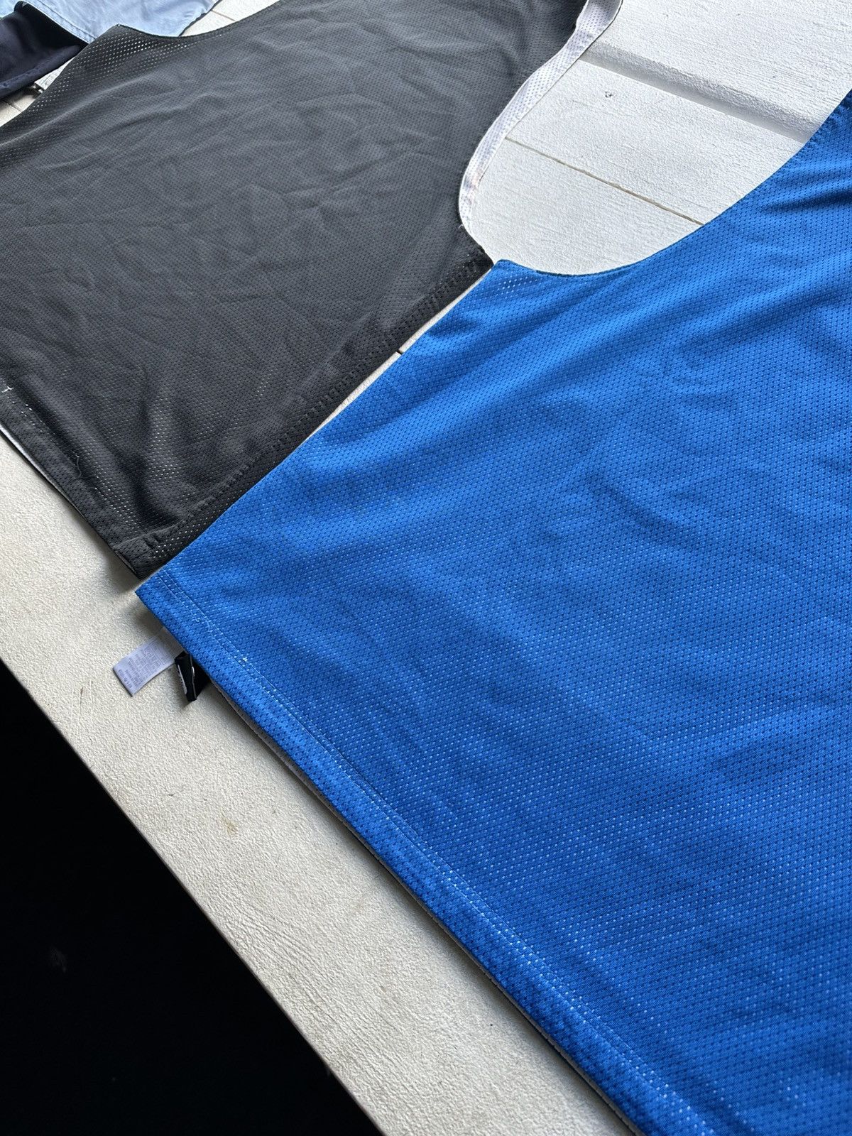 Nike BUNDLE X2🚨 Nike 90s tank top double sides big logo Size US XL / EU 56 / 4 - 11 Thumbnail