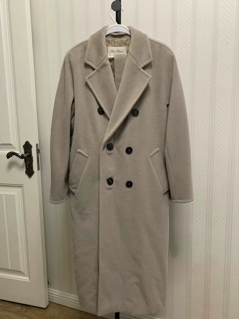 Max Mara Max Mara 101801 Coat Size S / US 4 / IT 40 - 2 Thumbnail