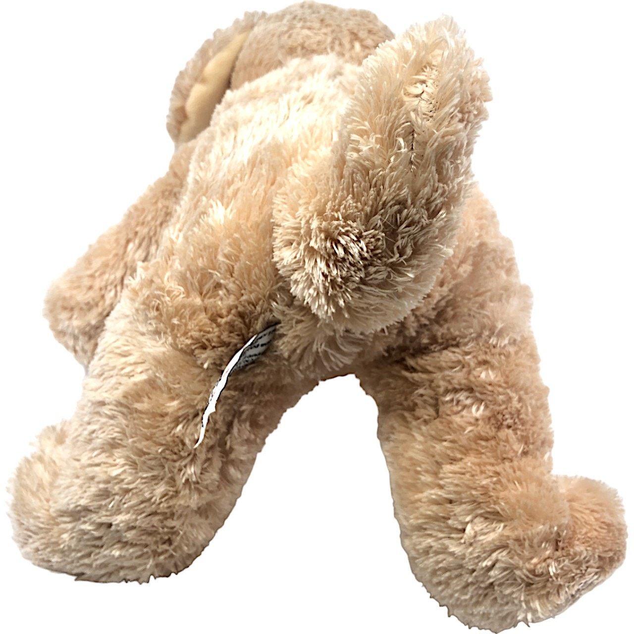 Vintage Bear Factory 2001 Plush Brown Puppy Dog Stuffed Animal Size ONE SIZE - 6 Thumbnail