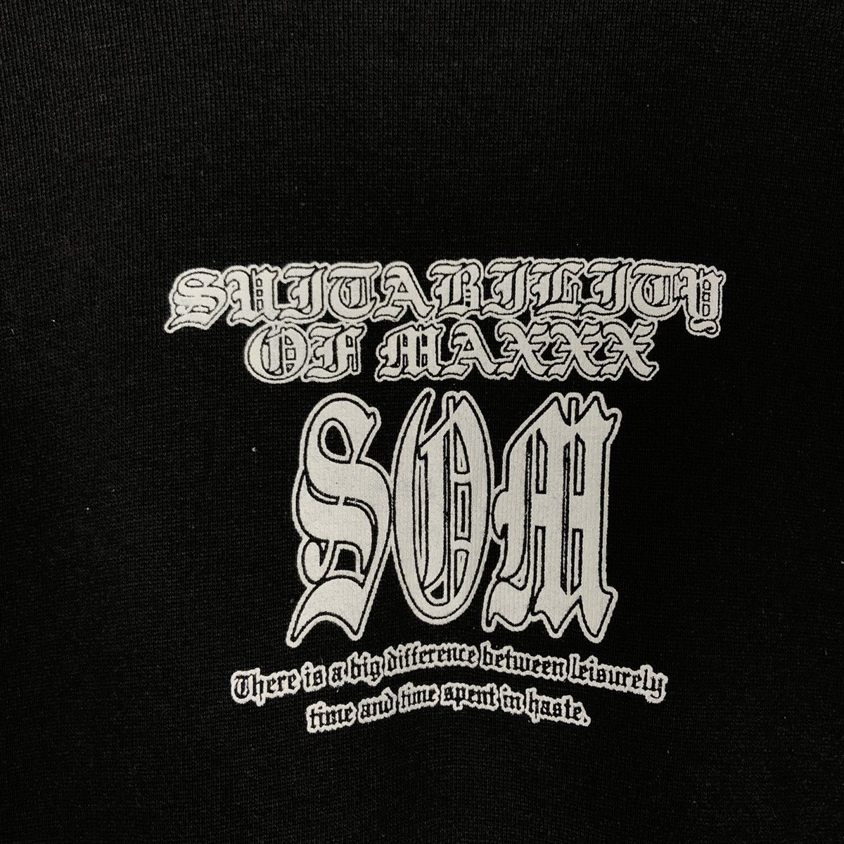 Japanese Brand 🔥VINTAGE SWEATSHIRT BEAUMONT CARR INSPIRE CHROME HEARTS Size US L / EU 52-54 / 3 - 12 Thumbnail