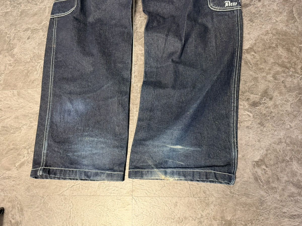Karl Kani Vintage jeans Karl Kani,sk8 streetwear y2k opium style Size US 34 / EU 50 - 8 Thumbnail
