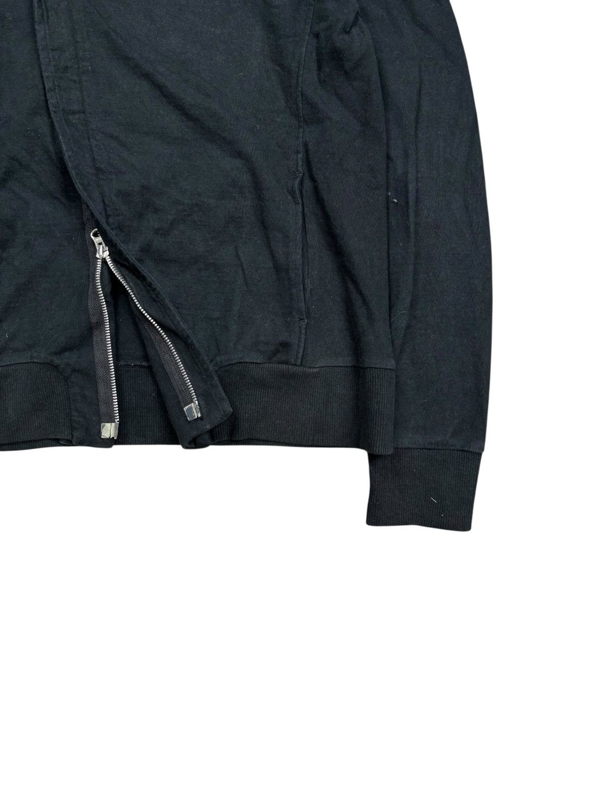 KMRii 2000s The Twelve - Alien Zip Hoodie Jacket Size US M / EU 48-50 / 2 - 5 Thumbnail