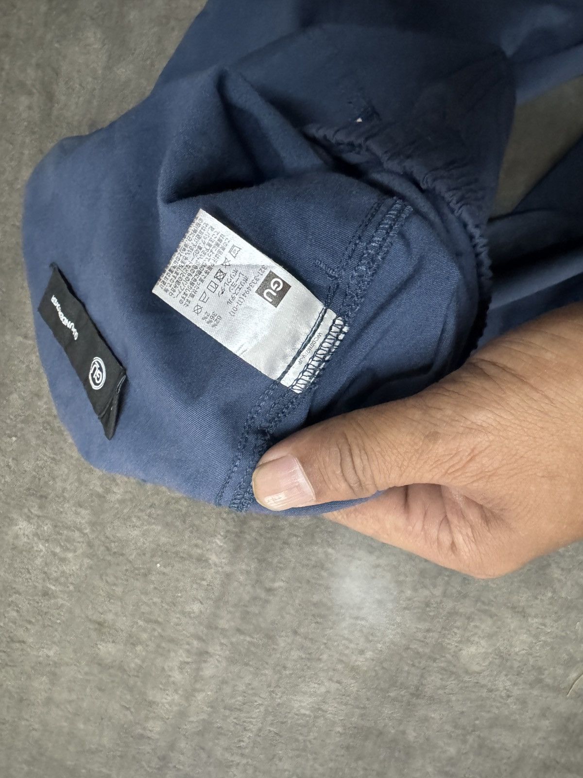 GU × Undercover GU UNDERCOVER TACTICAL PANTS Size US 37 - 6 Thumbnail