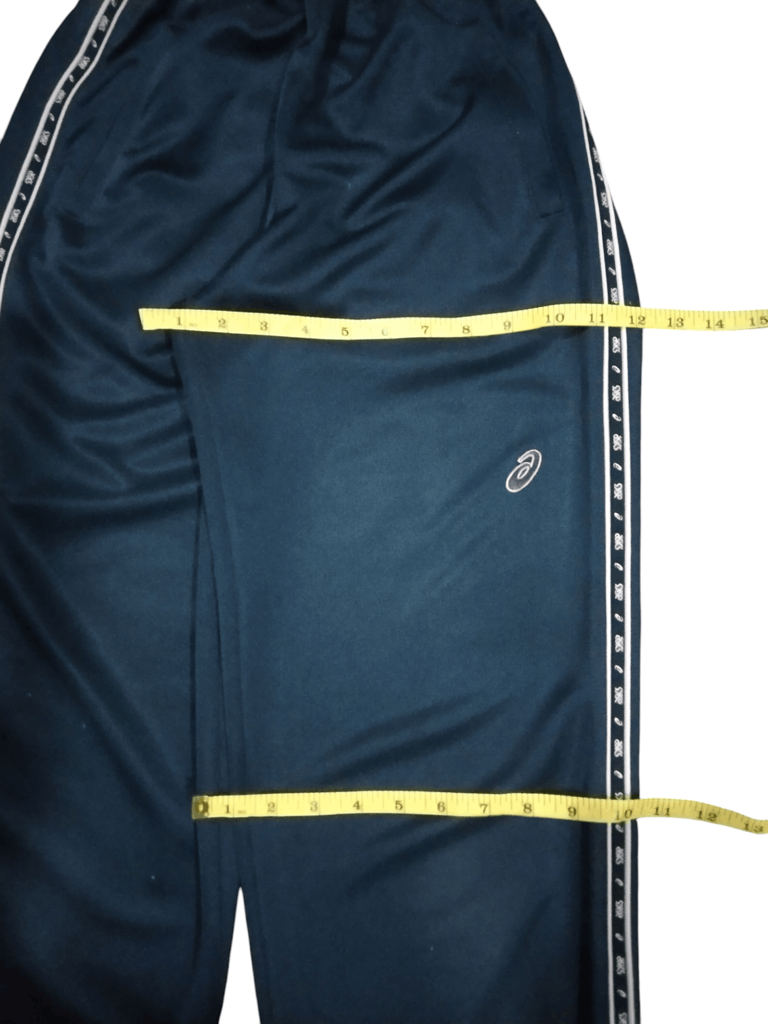 Asics × Japanese Brand Japanese Brand Asics Side Tape Tracksuit Pants Size US 30 / EU 46 - 11 Thumbnail