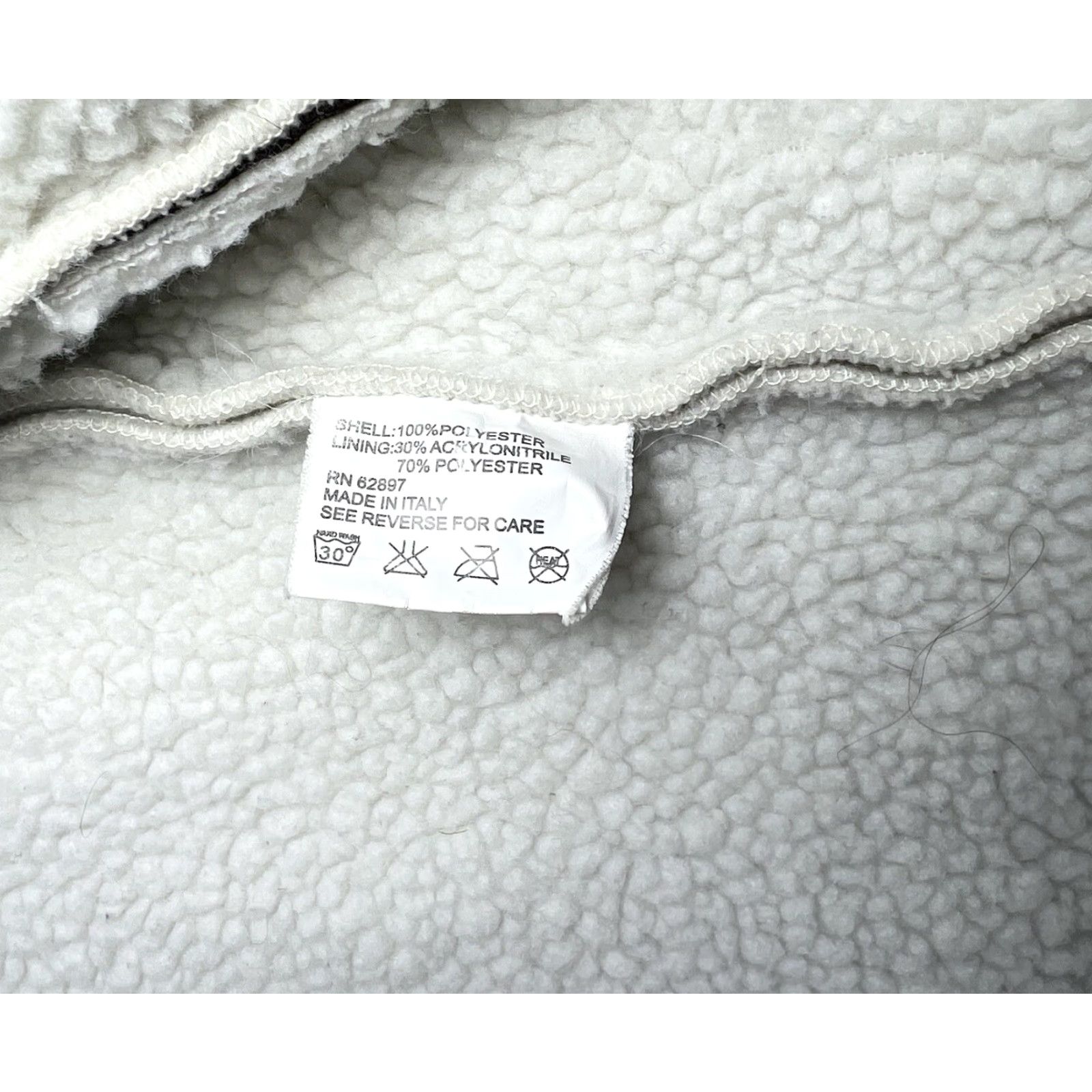The North Face The North Face Thick Fleece Jacket Women's Zip Up Gray XS Heavy Fleece 29” Long Sleeve Regular Size Small? Size XS / US 0-2 / IT 36-38 - 6 Thumbnail