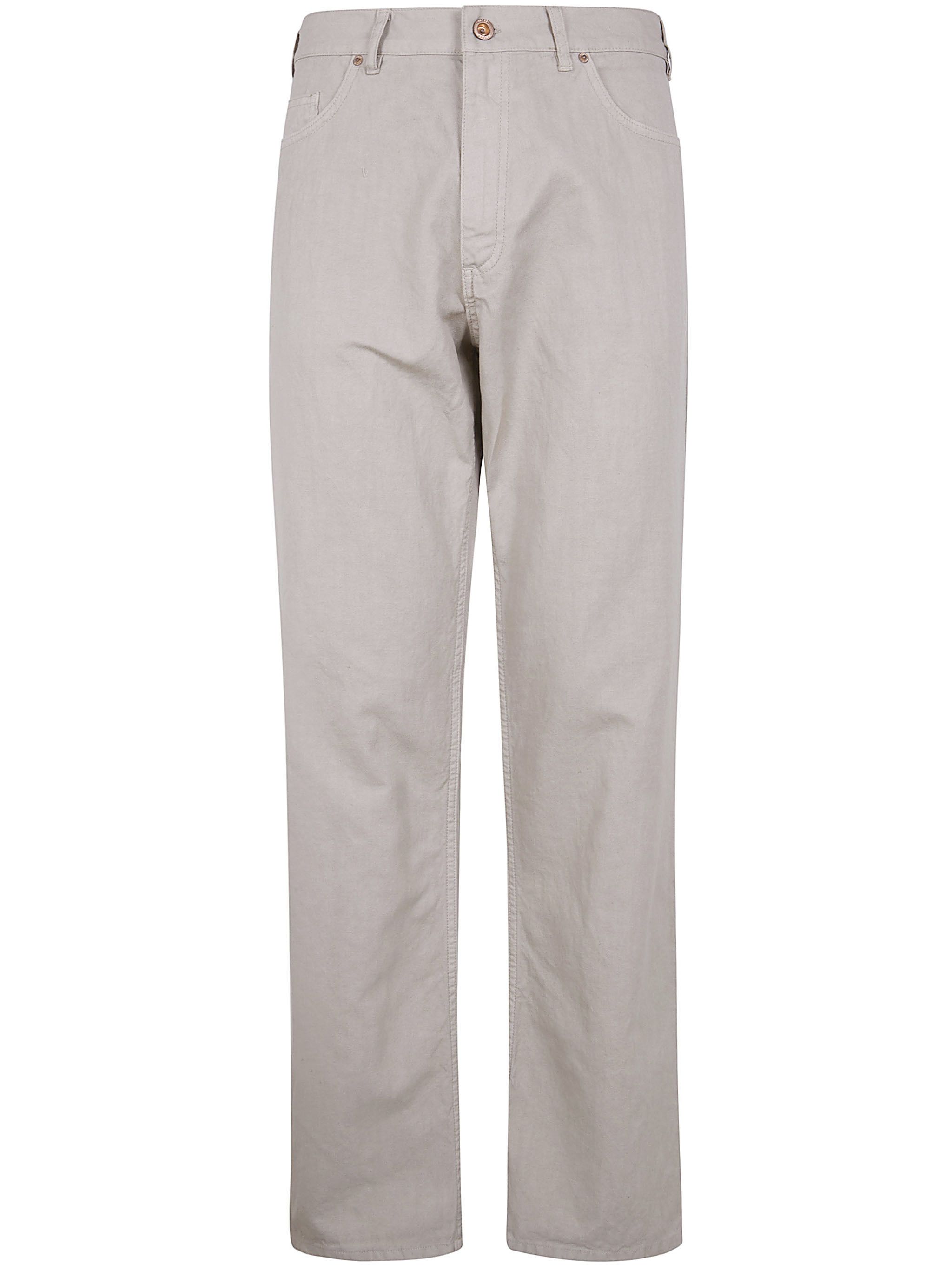 Aspesi "PRESS" TROUSERS Size US 32 / EU 48 - 1 Thumbnail