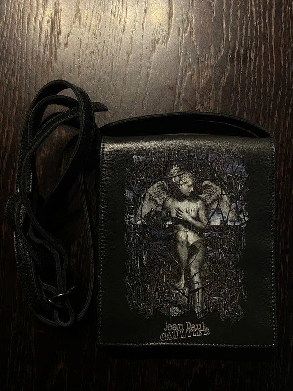 Jean Paul Gaultier Jean Paul Gaultier Angel shoulder bag from the 90s Size ONE SIZE - 1 Thumbnail