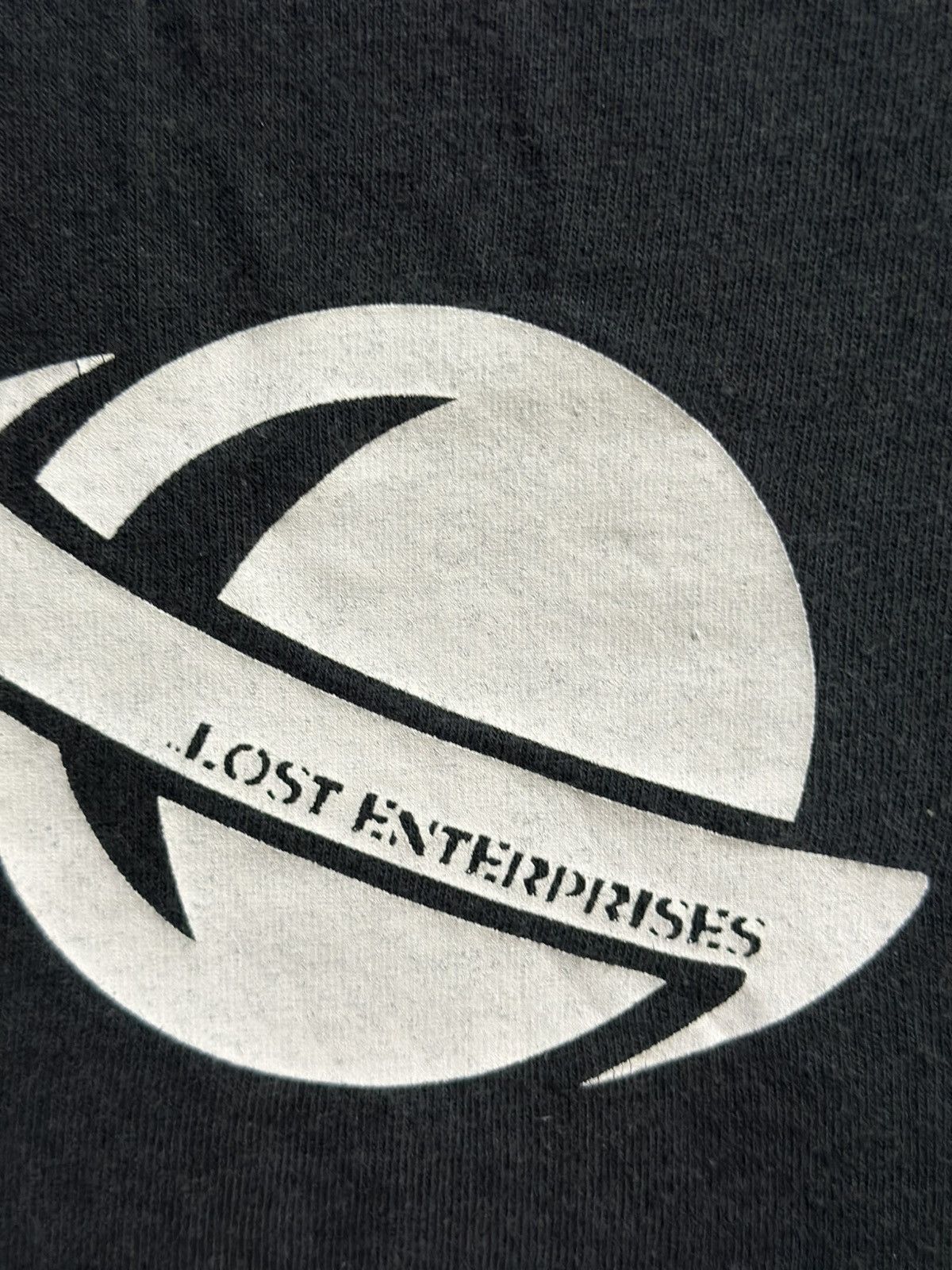 Lost Enterprises × Vintage Vintage Lost Enterprises Sleeveless Tee Size US M / EU 48-50 / 2 - 2 Thumbnail