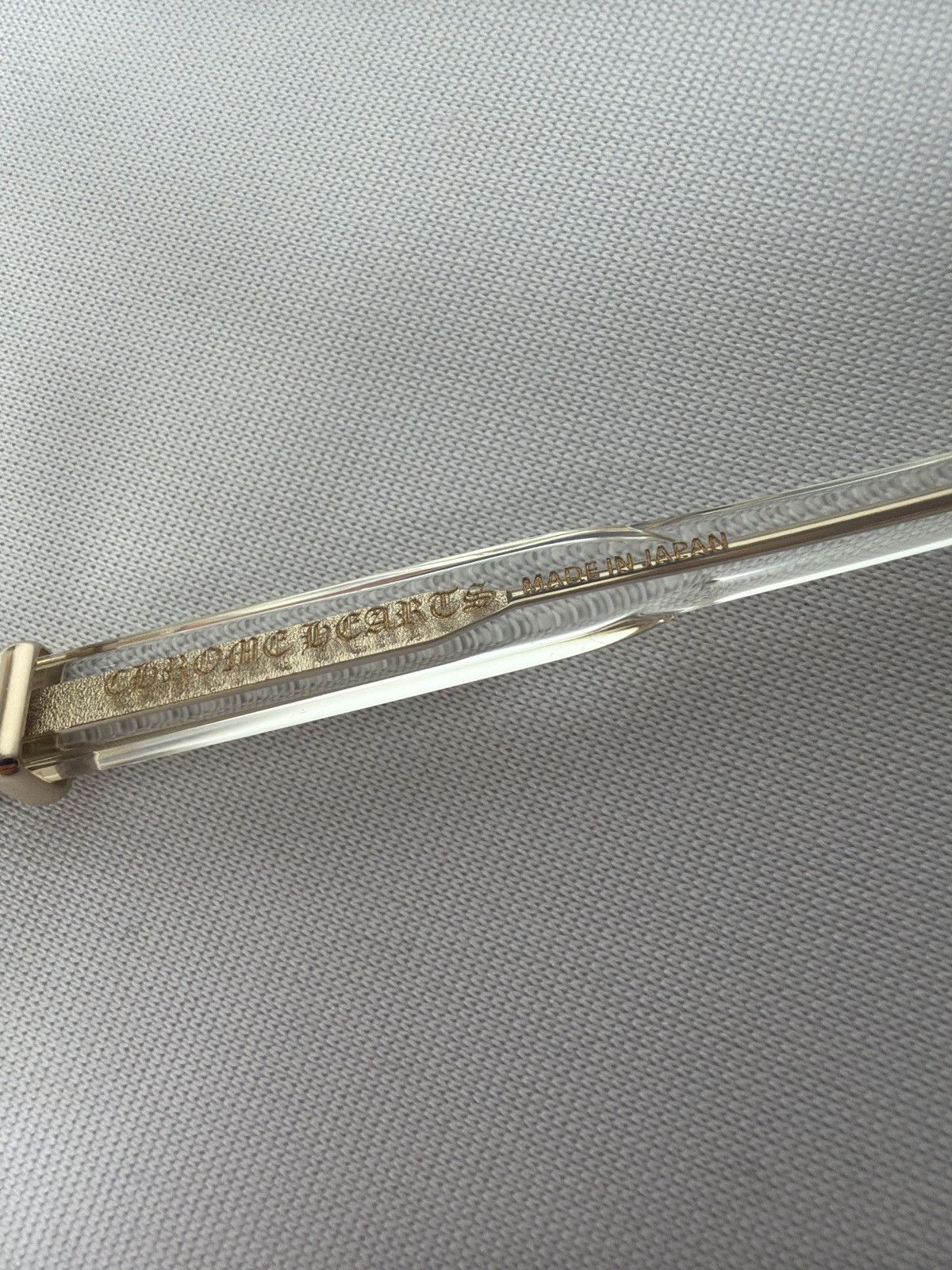 Chrome Hearts Chrome Hearts Cox Ucker Diamond 💎Crystal Jeweled New Size ONE SIZE - 12 Thumbnail
