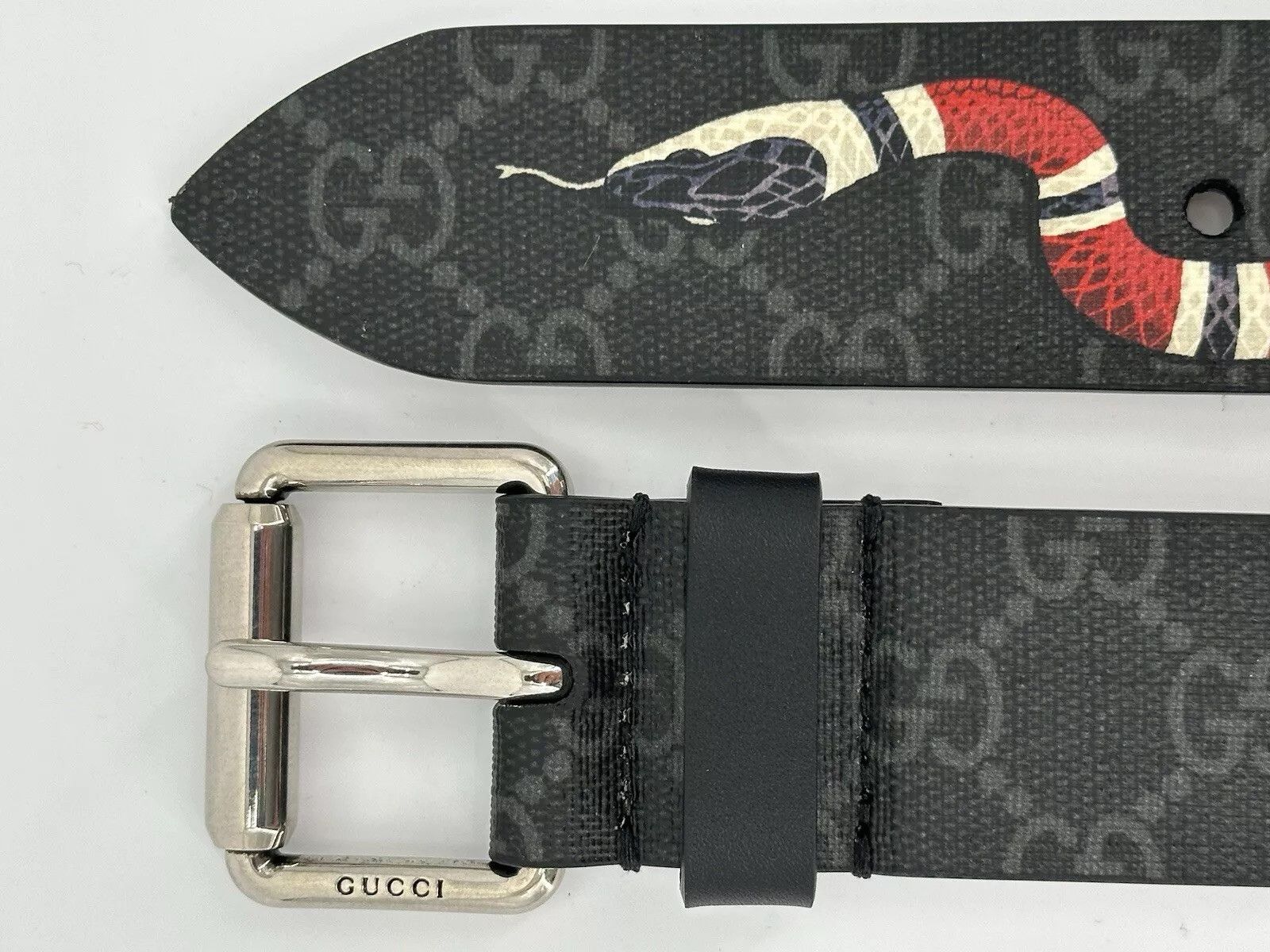 Gucci New Gucci Belt Size-80cm Size 28 - 4 Thumbnail