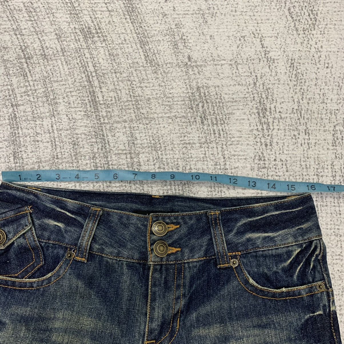 Japanese Brand Flare Bell Bottom Jeans Max Max Japan Size US 30 / EU 46 - 12 Thumbnail