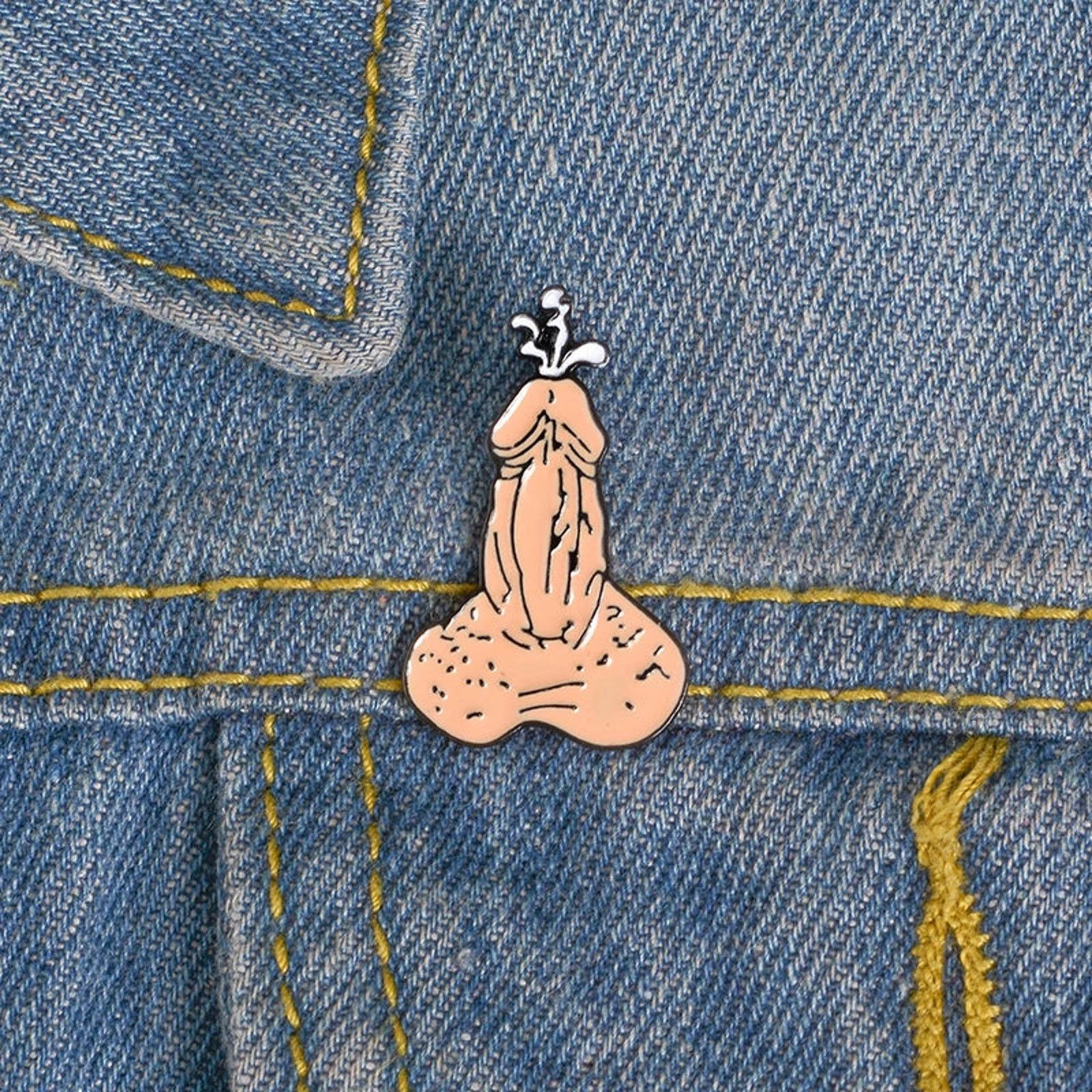 Other Pins Brooches Enamel Pins 81 Size ONE SIZE - 1 Thumbnail