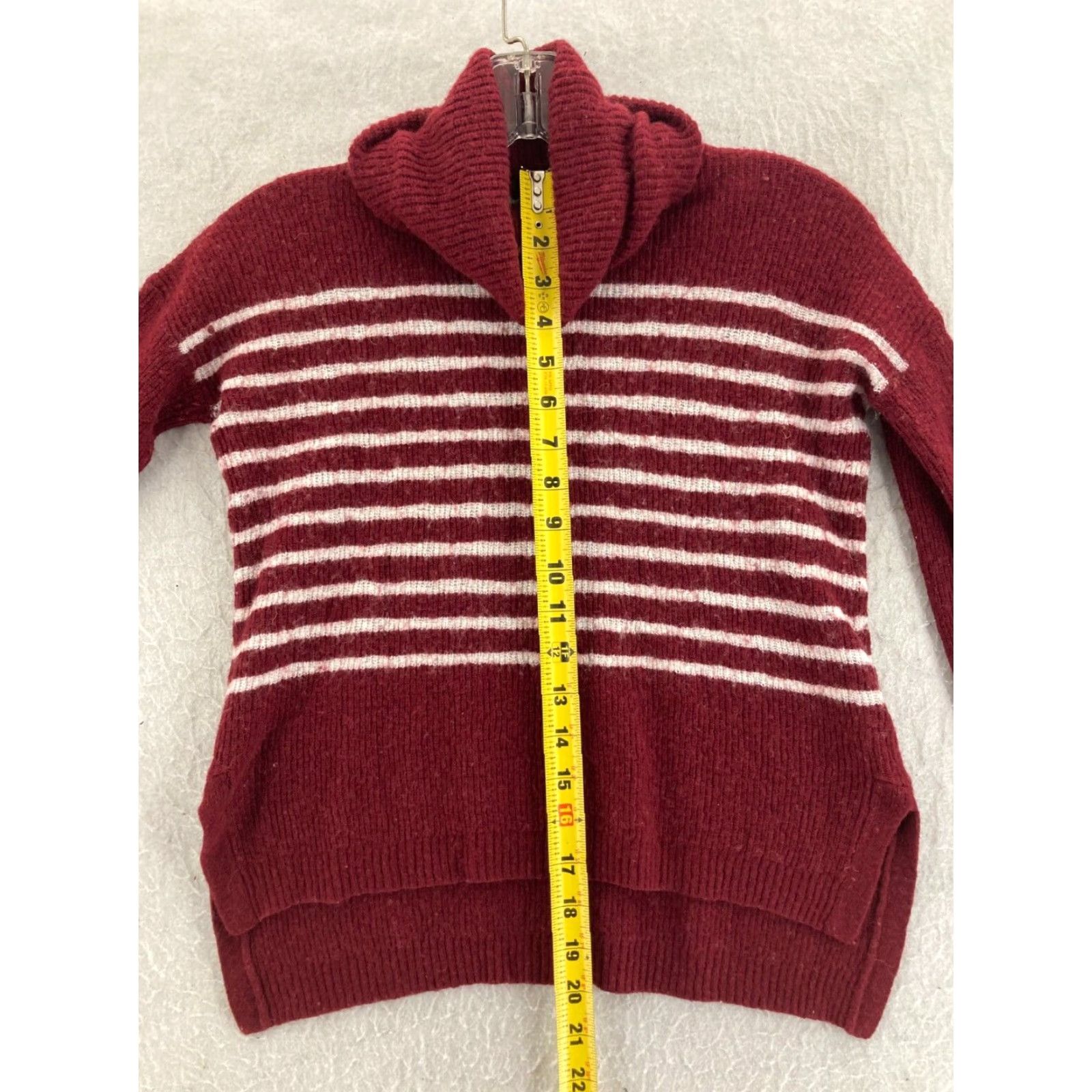 Madewell Madewell Sweater Womens Small Alpaca/Wool/Nylon/Viscose Shirt Size S / US 4 / IT 40 - 5 Thumbnail
