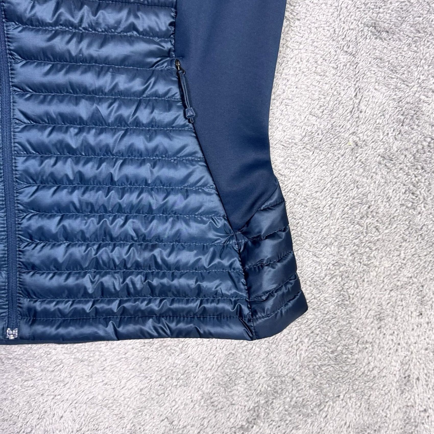 Eddie Bauer Eddie Bauer Vest Womens L First Ascent EB800 Pertex Quantum Down Quilted Puffer Vest Size L / US 10 / IT 46 - 3 Thumbnail