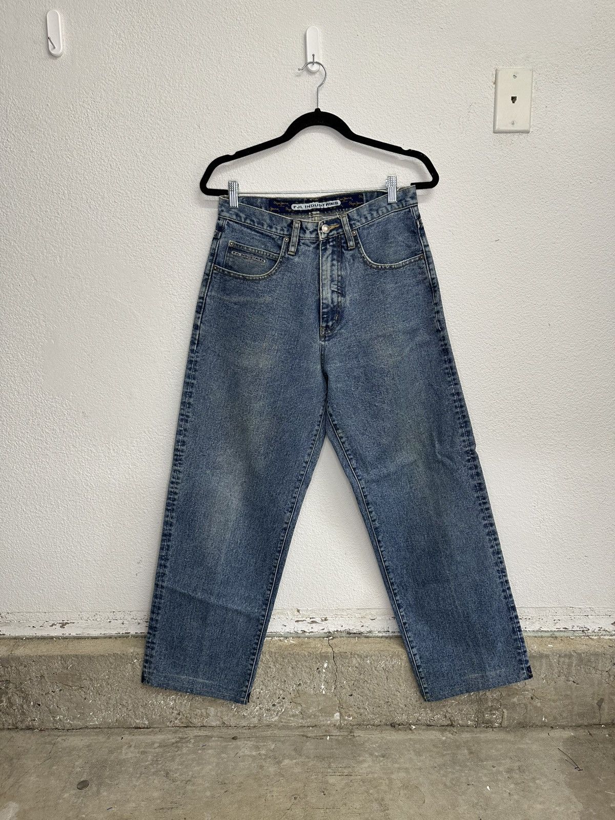 Other Y2K Paco London Industries Baggy Jeans Size US 30 / EU 46 - 2 Thumbnail