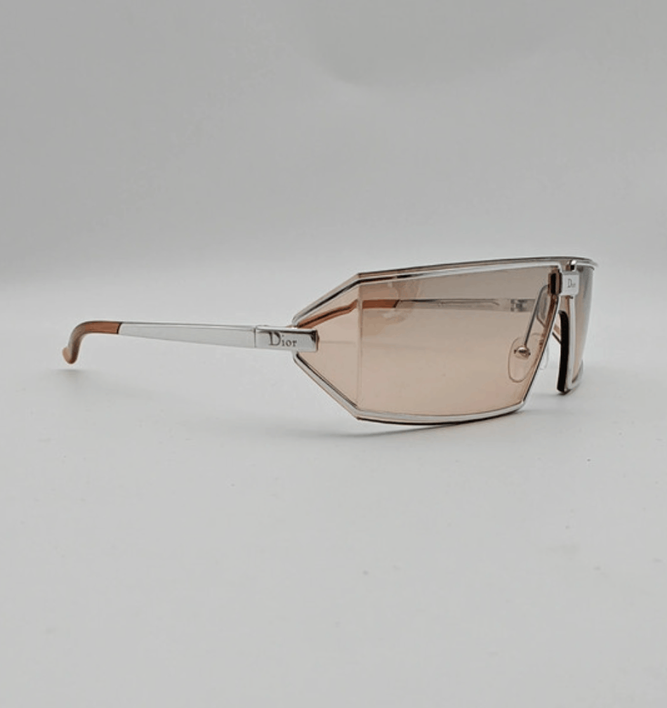 Dior DIOR Sunglasses Troika Millenium Mask Ski Wrap Shield Logo Size ONE SIZE - 3 Thumbnail