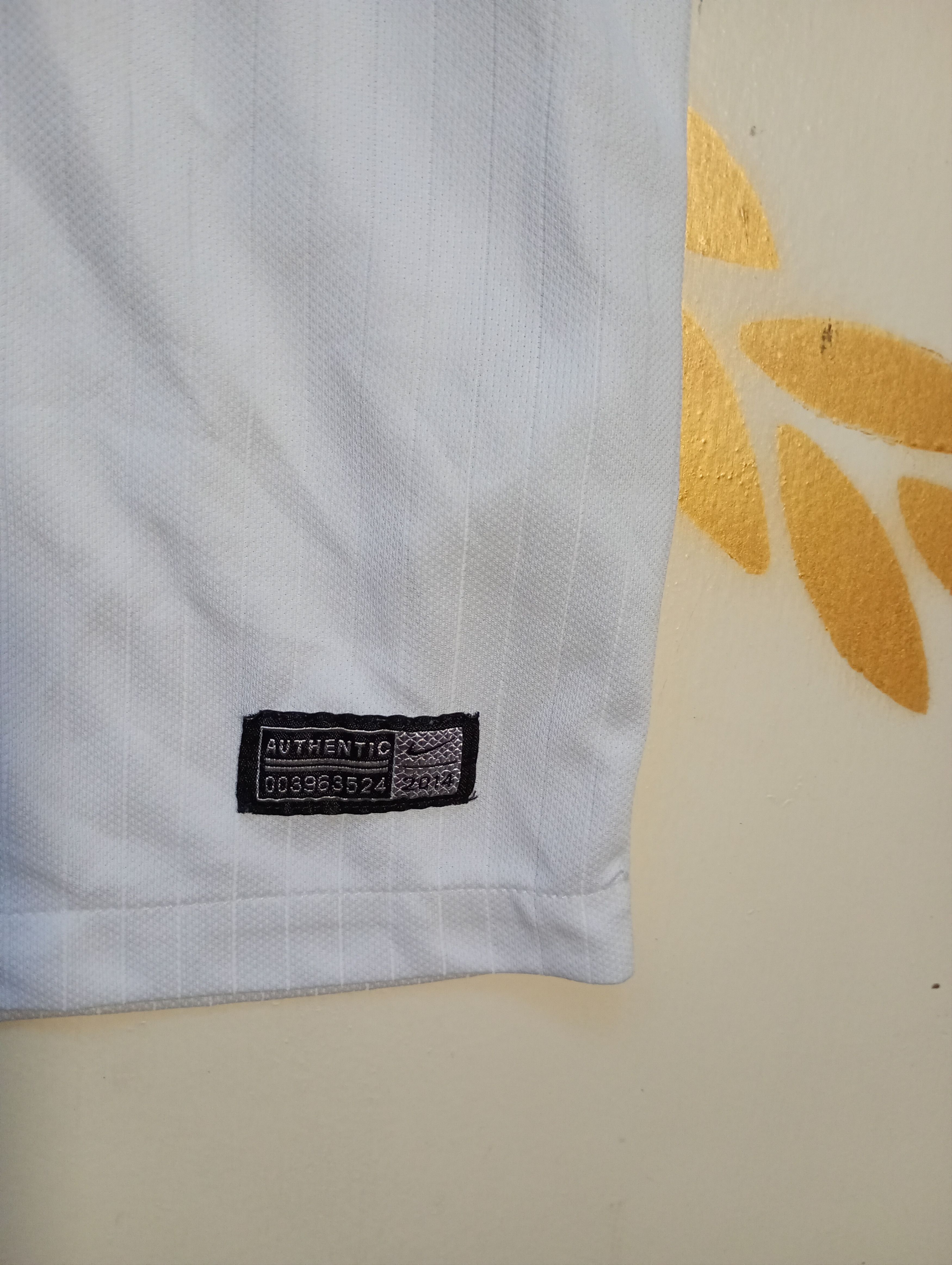 Nike Nike England Jersey 2014 Size US S / EU 44-46 / 1 - 5 Thumbnail