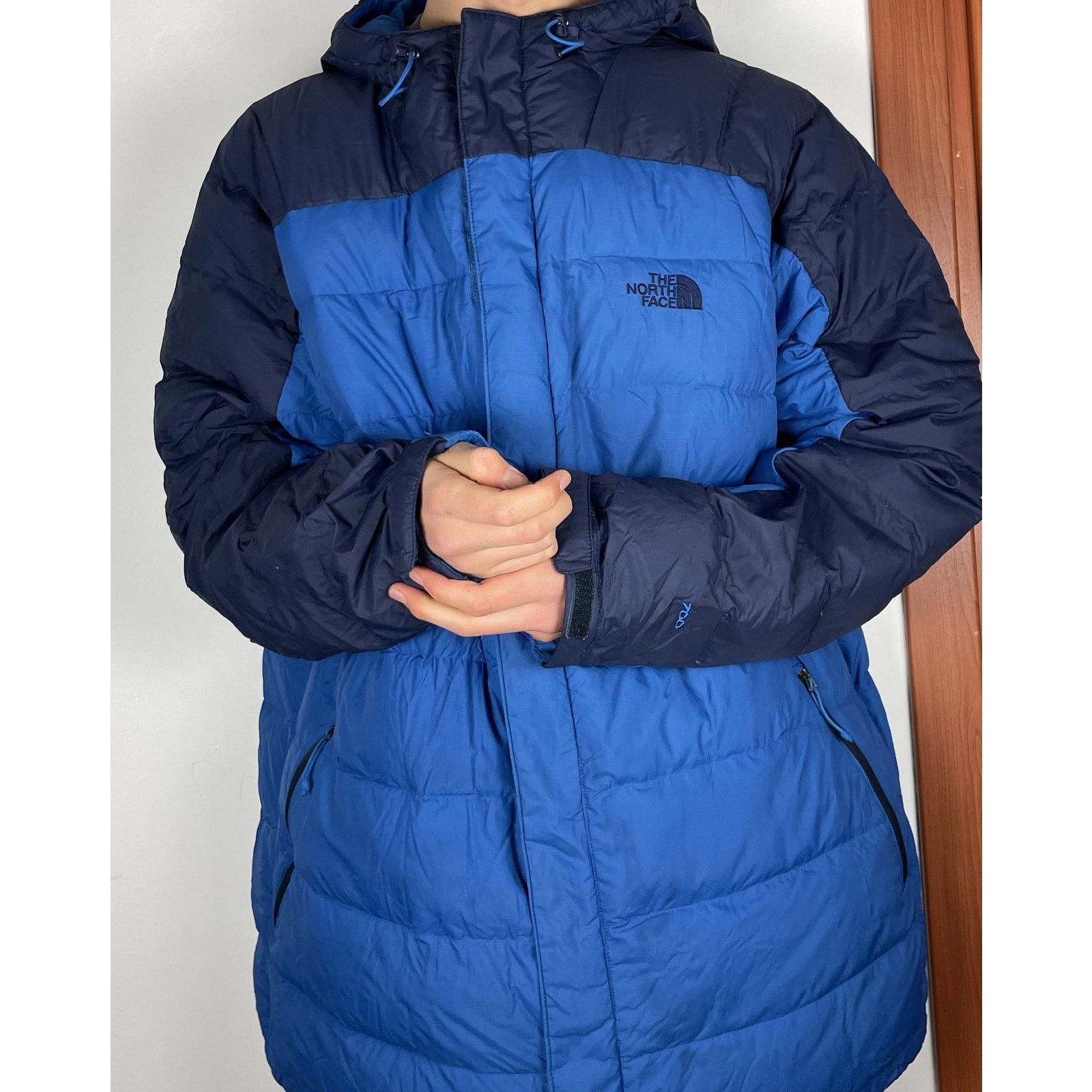 The North Face The North Face 700 Men's Full Zip Hooded Puffer Jacket 2XL Size US XXL / EU 58 / 5 - 2 Thumbnail