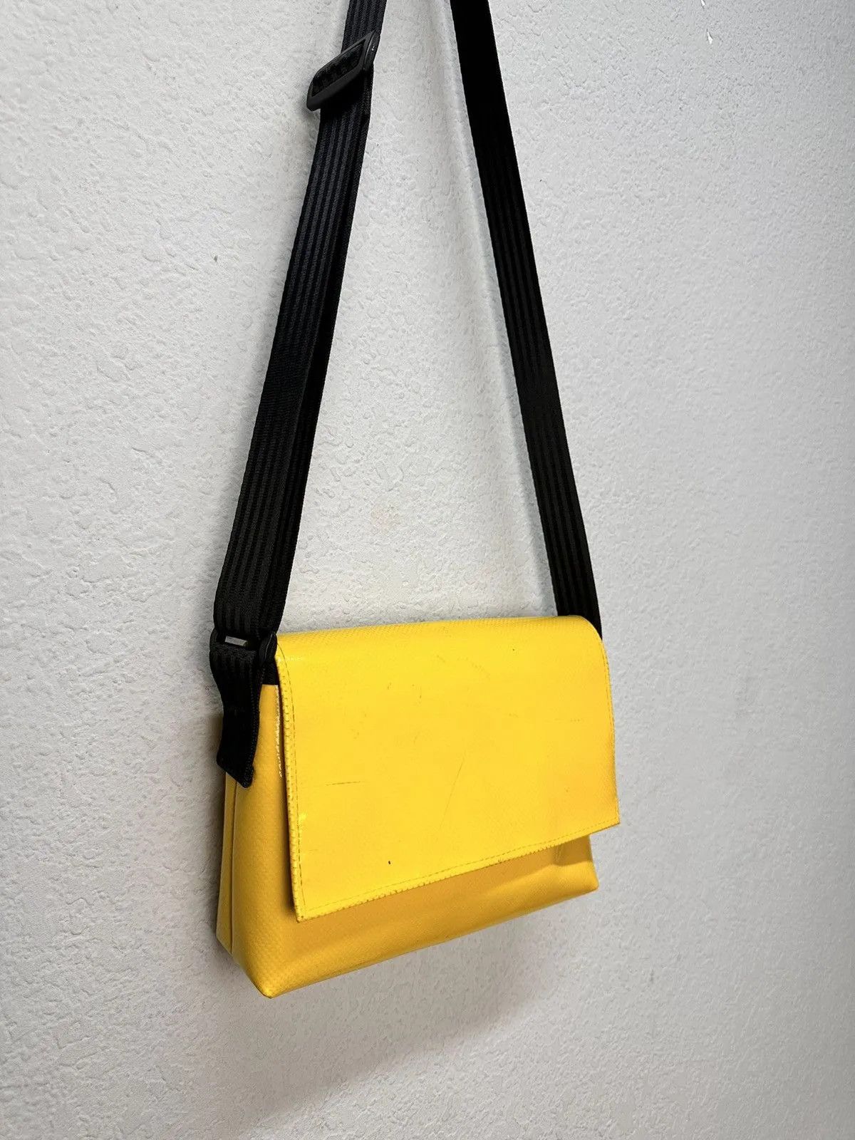 Other Vintage streetwear Freitag Style B.B Simon Hysteric Glamour Size ONE SIZE - 4 Thumbnail