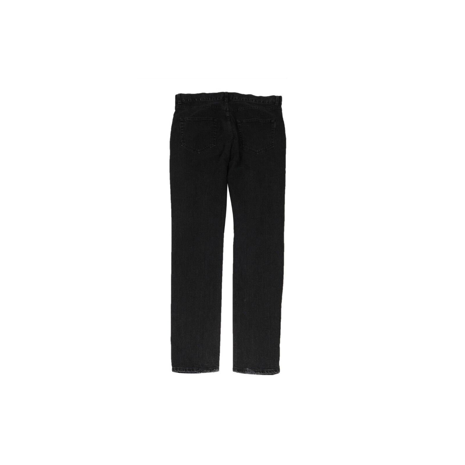 D02 Skinny Jeans Dark Gray