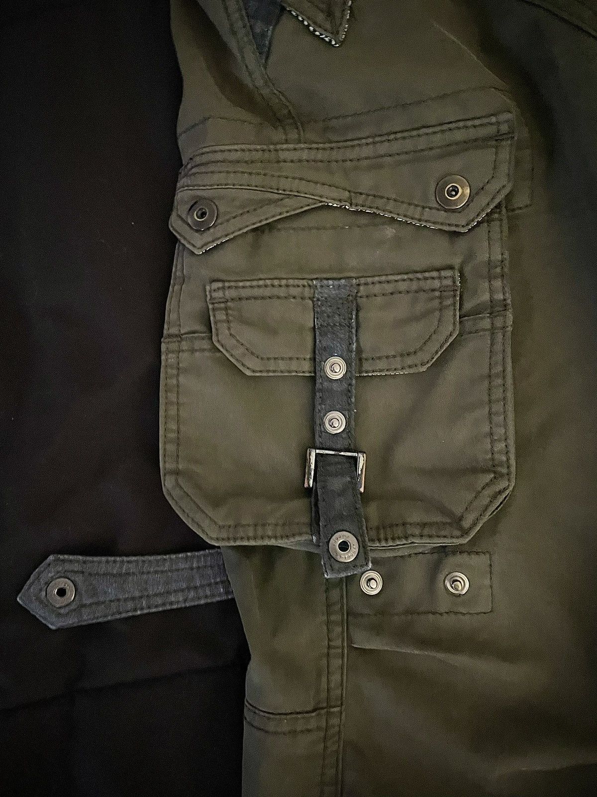 14th Addiction Nicole Club for Men Cargo pants Size US 30 / EU 46 - 4 Thumbnail