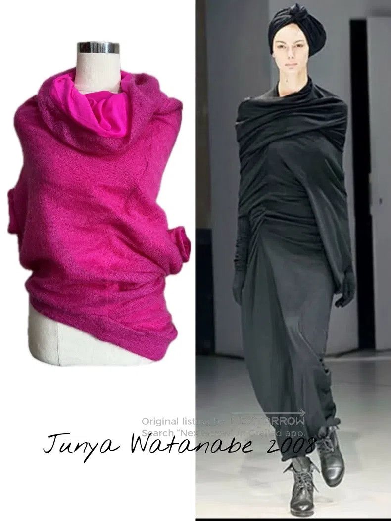 Comme des Garcons Comme des Garcons Asymmetrical vest Size XS / US 0-2 / IT 36-38 - 6 Thumbnail