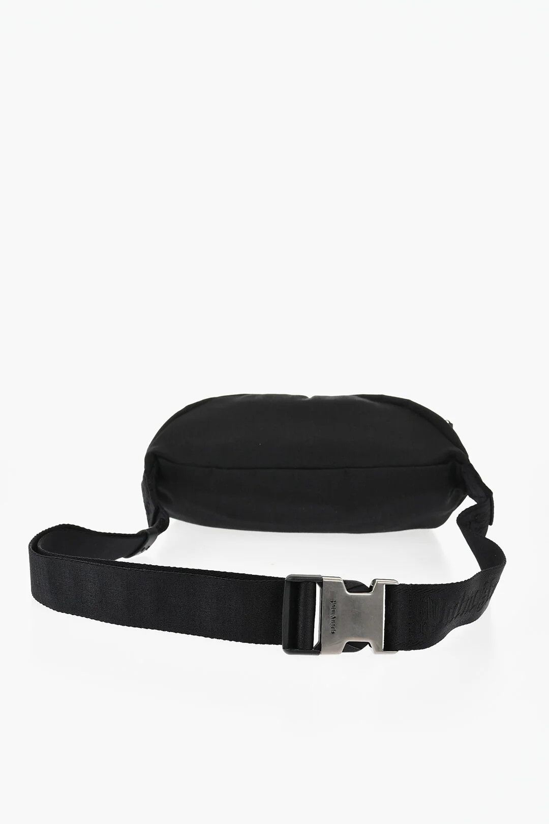 Palm Angels og1mm0326 Size: OS / Nylon Fanny Pack in Black Size ONE SIZE - 2 Thumbnail
