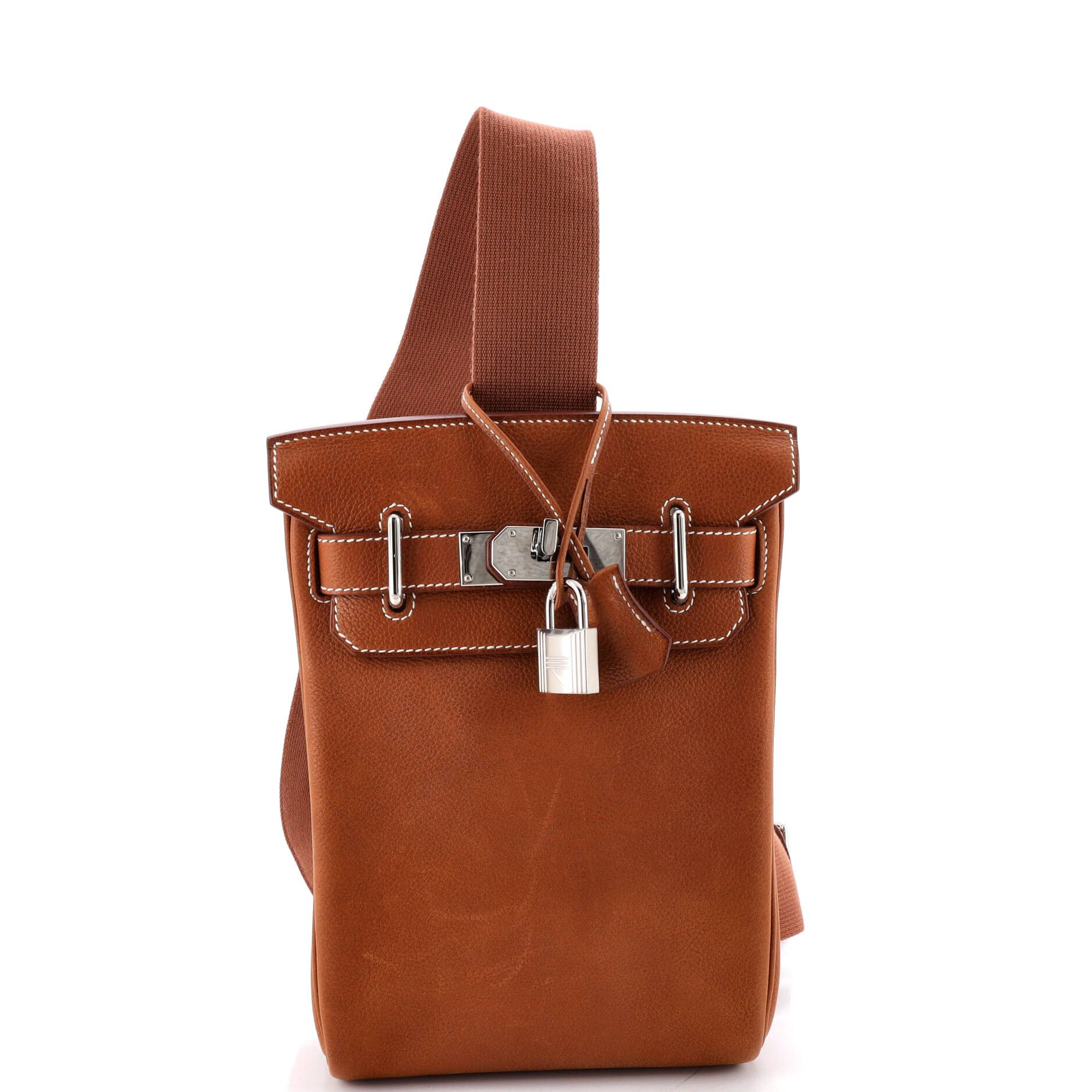 Hermes Hac a Dos Backpack Size ONE SIZE - 1 Thumbnail
