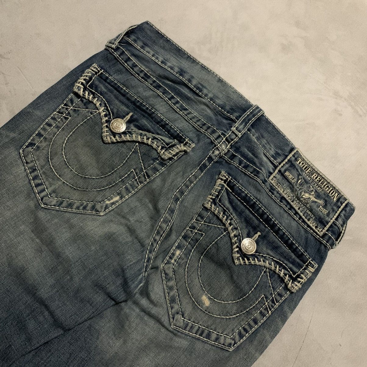True Religion True Religion Size US 32 / EU 48 - 3 Thumbnail