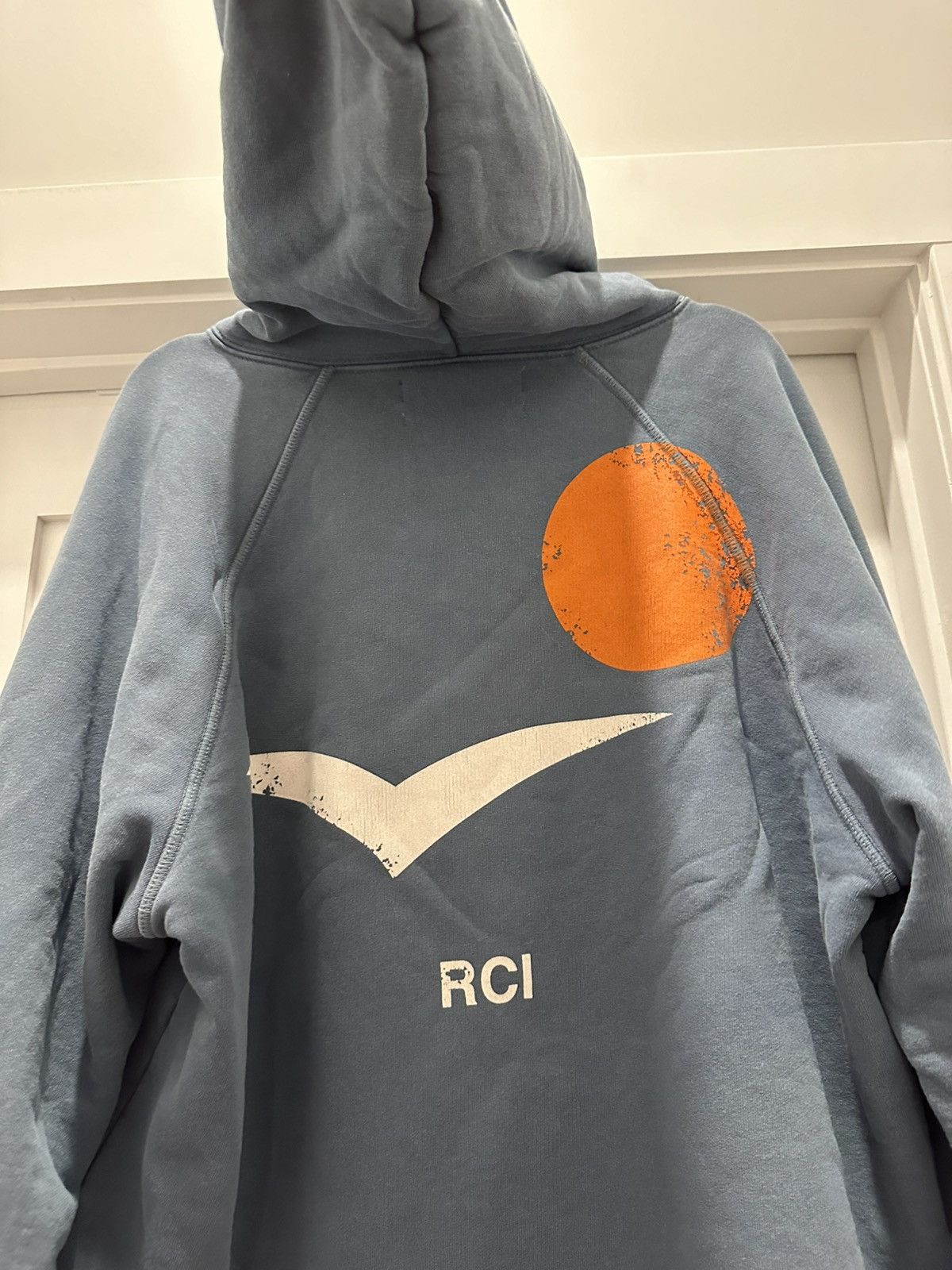 Reese Cooper Reese Cooper river runs through hoodie Size US XL / EU 56 / 4 - 5 Thumbnail