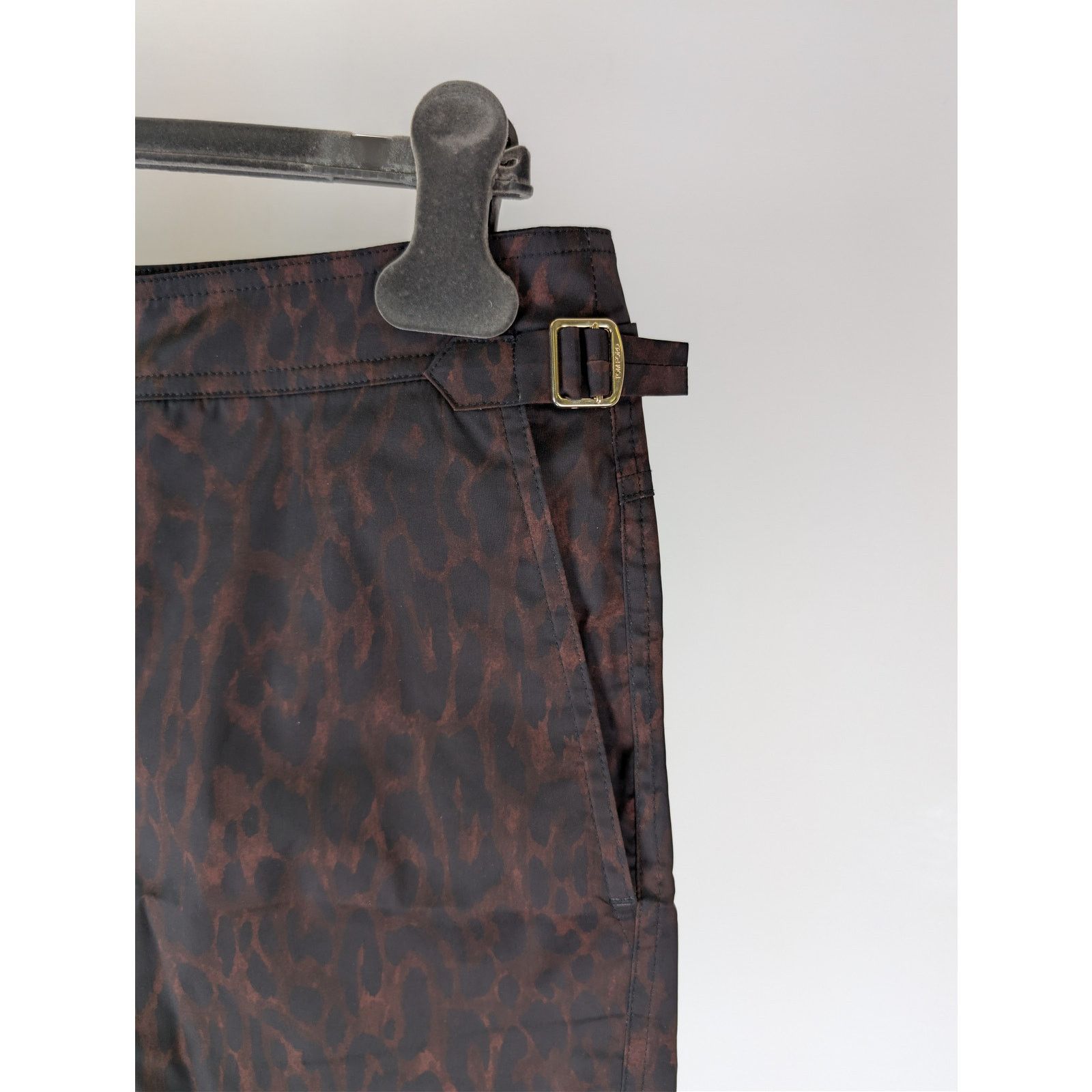 Tom Ford o1rshd1 cheetah-print swim shorts in Multicolor Size US 36 / EU 52 - 5 Thumbnail