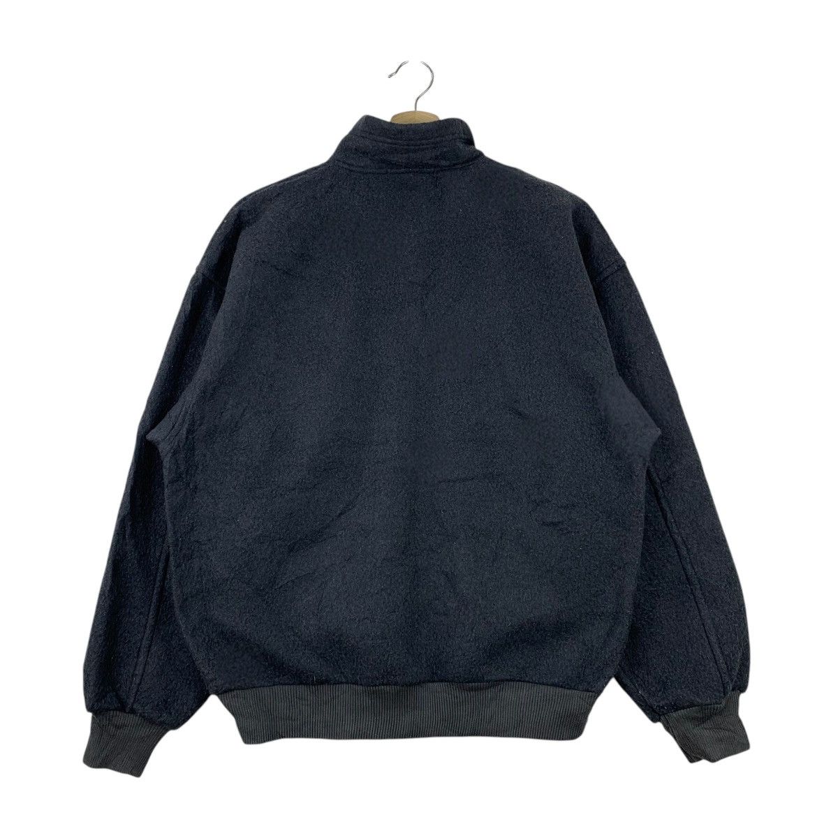 Cerruti 1881 Vintage CERRUTI 1881 Sport Nino Cerruti Fleece Sweatshirt Size US M / EU 48-50 / 2 - 2 Thumbnail