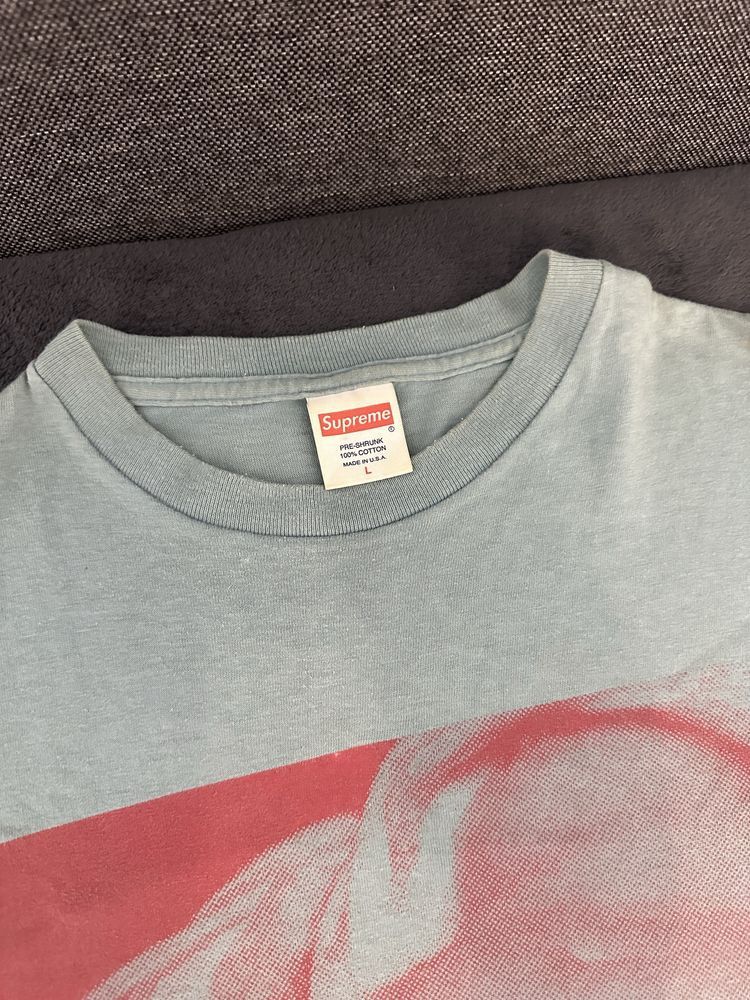 Supreme Supreme Rare T-shirt Size US L / EU 52-54 / 3 - 2 Thumbnail