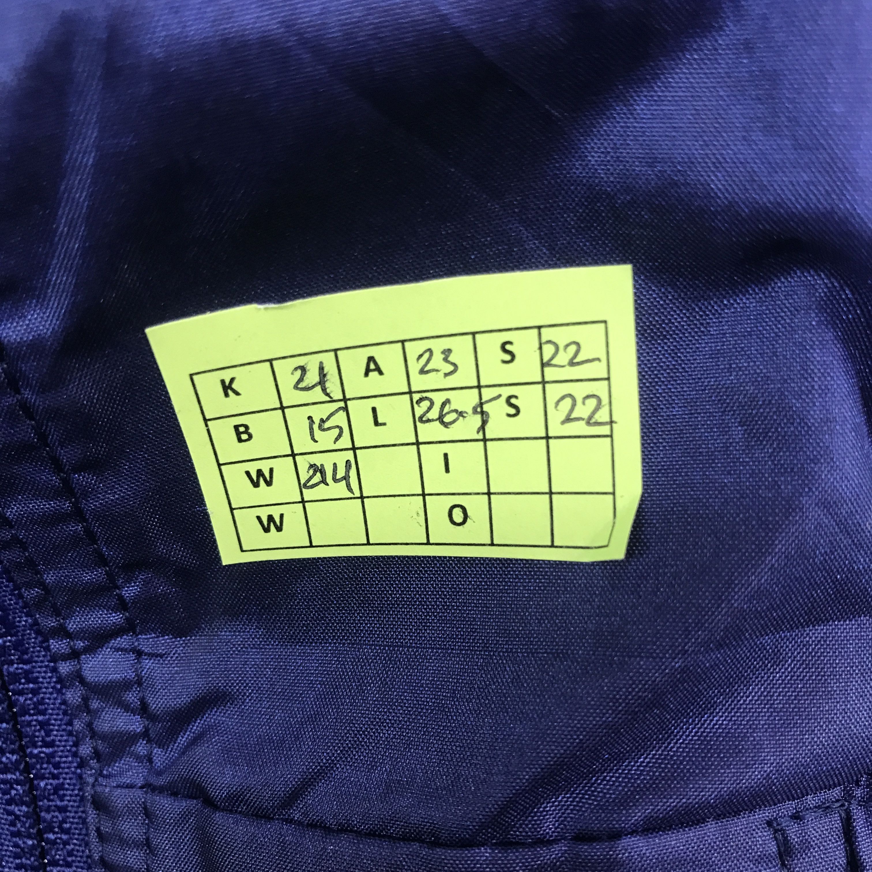 Salomon × Vintage Vintage Salomon Windbreaker light Jacket Size US L / EU 52-54 / 3 - 12 Thumbnail