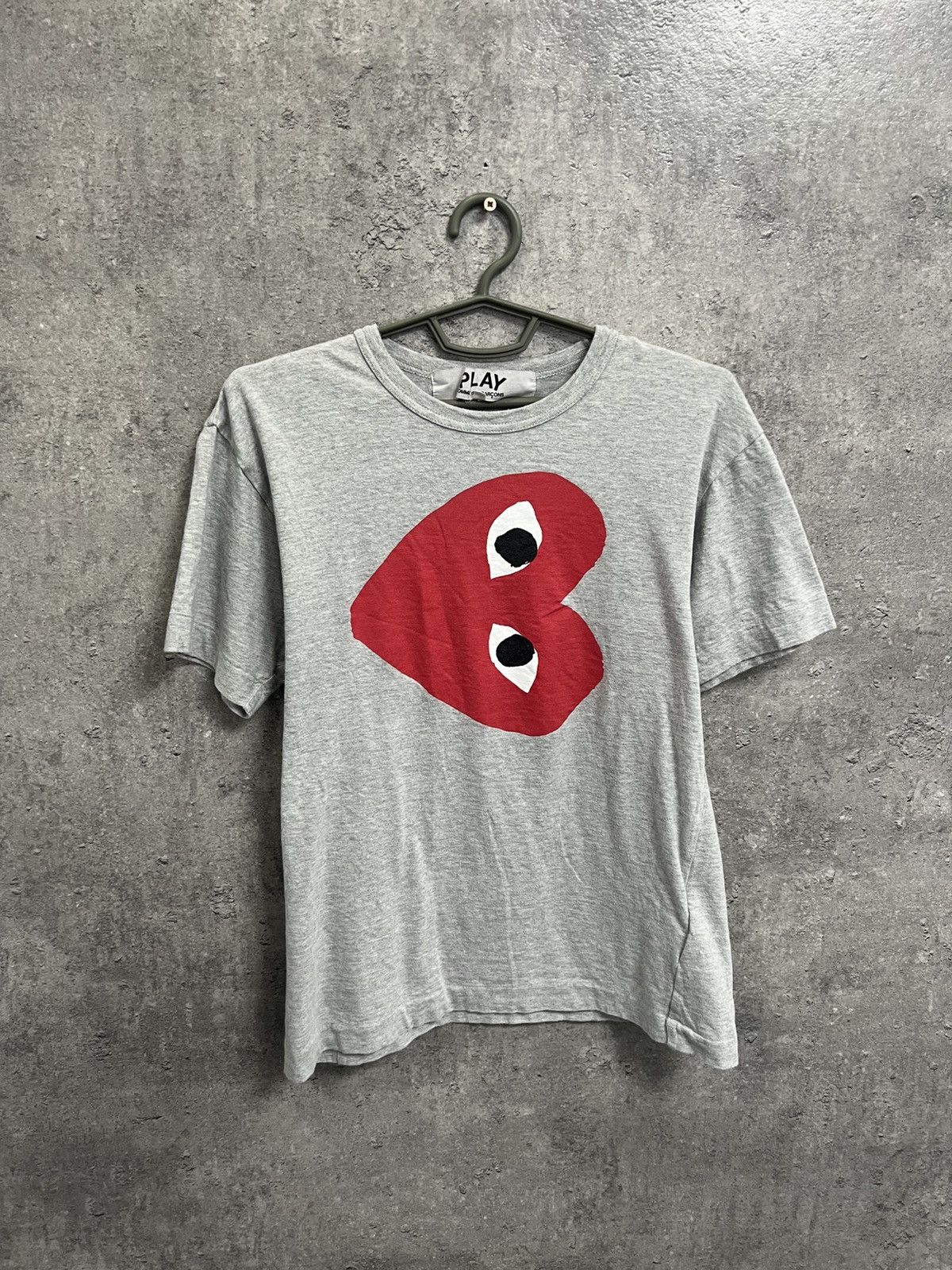 CDG by Comme des Garcons CDG tee Size US M / EU 48-50 / 2 - 1 Thumbnail