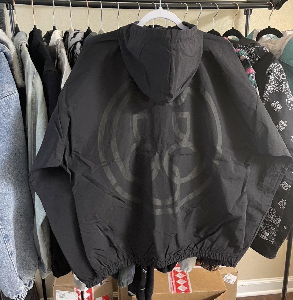 Yeezy Yeezy x Gosha WB-01 Size US S / EU 44-46 / 1 - 4 Thumbnail