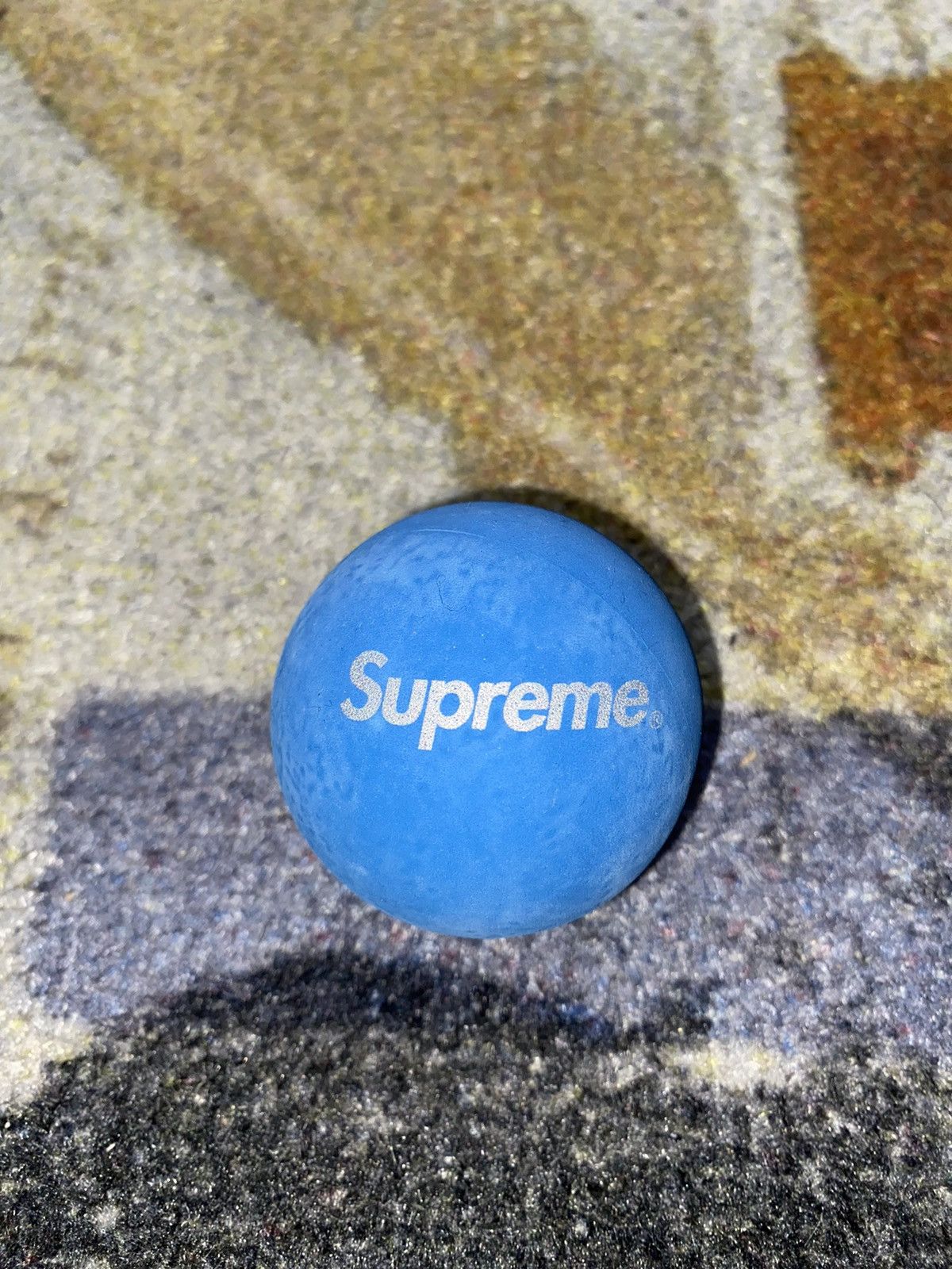 Supreme Supreme Handball Blue Size ONE SIZE - 1 Thumbnail