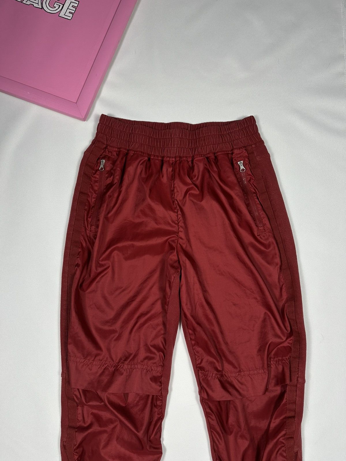 Adidas Stella McCartney Adidas Barricade Training Ankle Zip Size 27" / US 4 / IT 40 - 9 Thumbnail