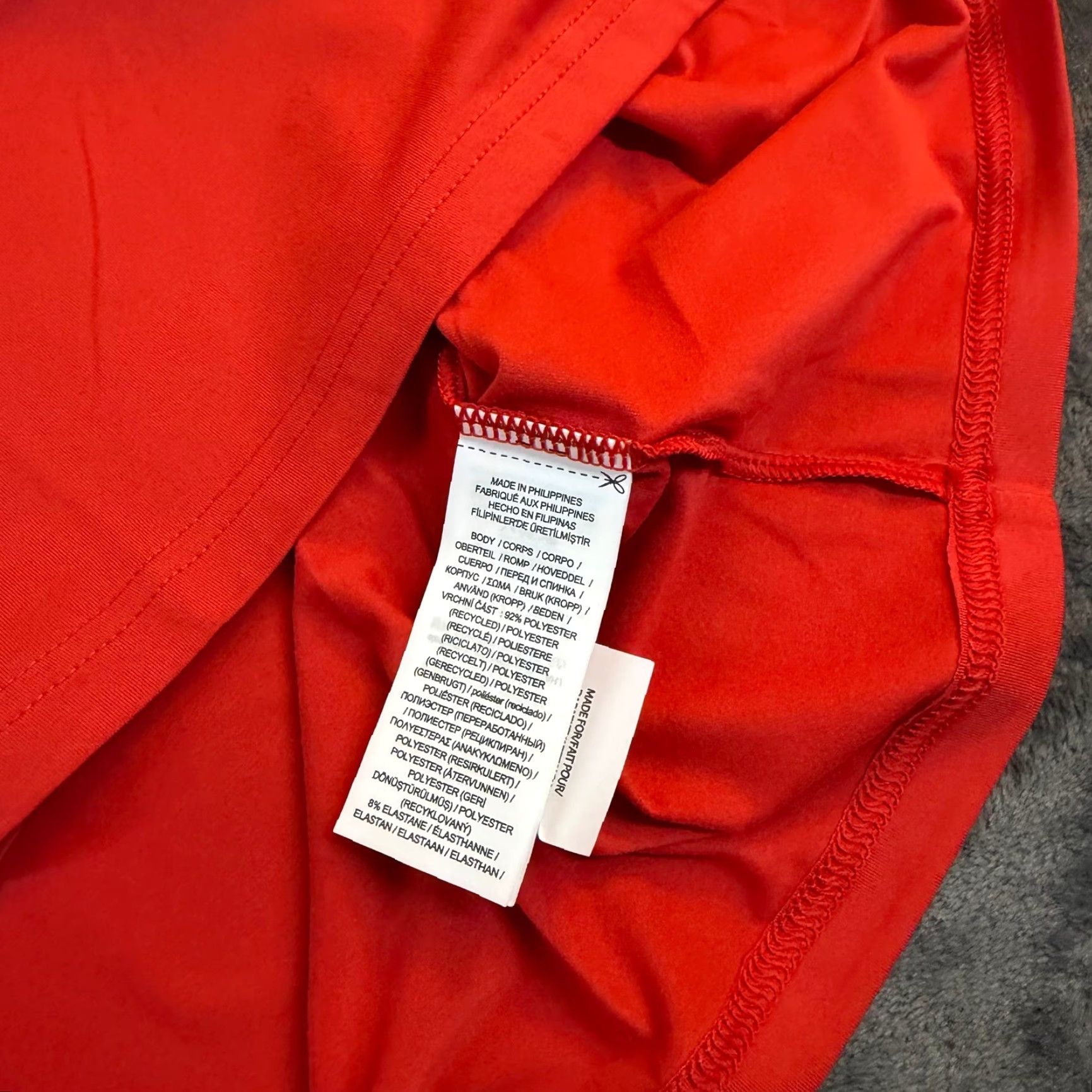 RLX Ralph Lauren VINTAGE RLX Ralph Lauren Golf Quarter Zip Pullover Navy Red Mens M NWT Size US M / EU 48-50 / 2 - 6 Thumbnail